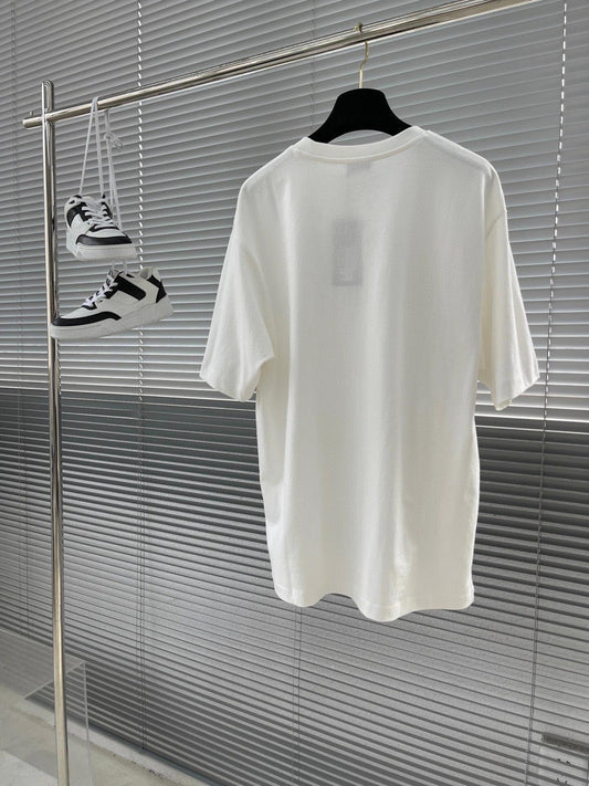 Camiseta de manga corta con estampado del logo.