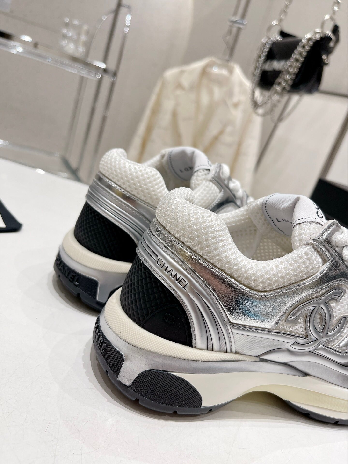 25FW New Golden Horn King Silver Horn King Casual Sports Shoes