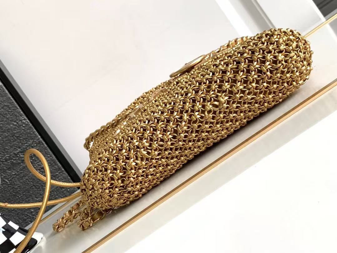 26SS NEW mini woven 22bag