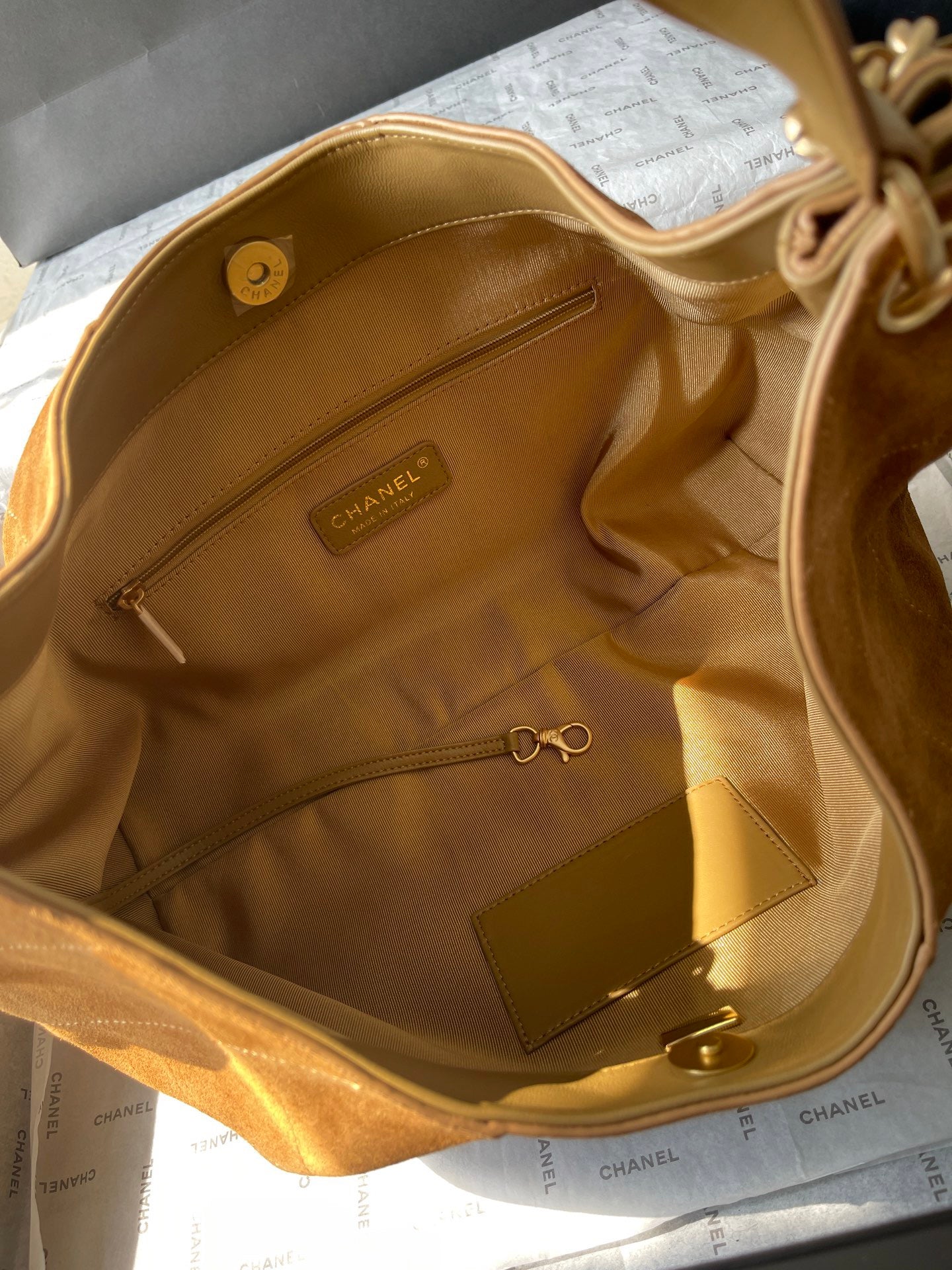 🔥HOT🔥26C latest suede hobo bag