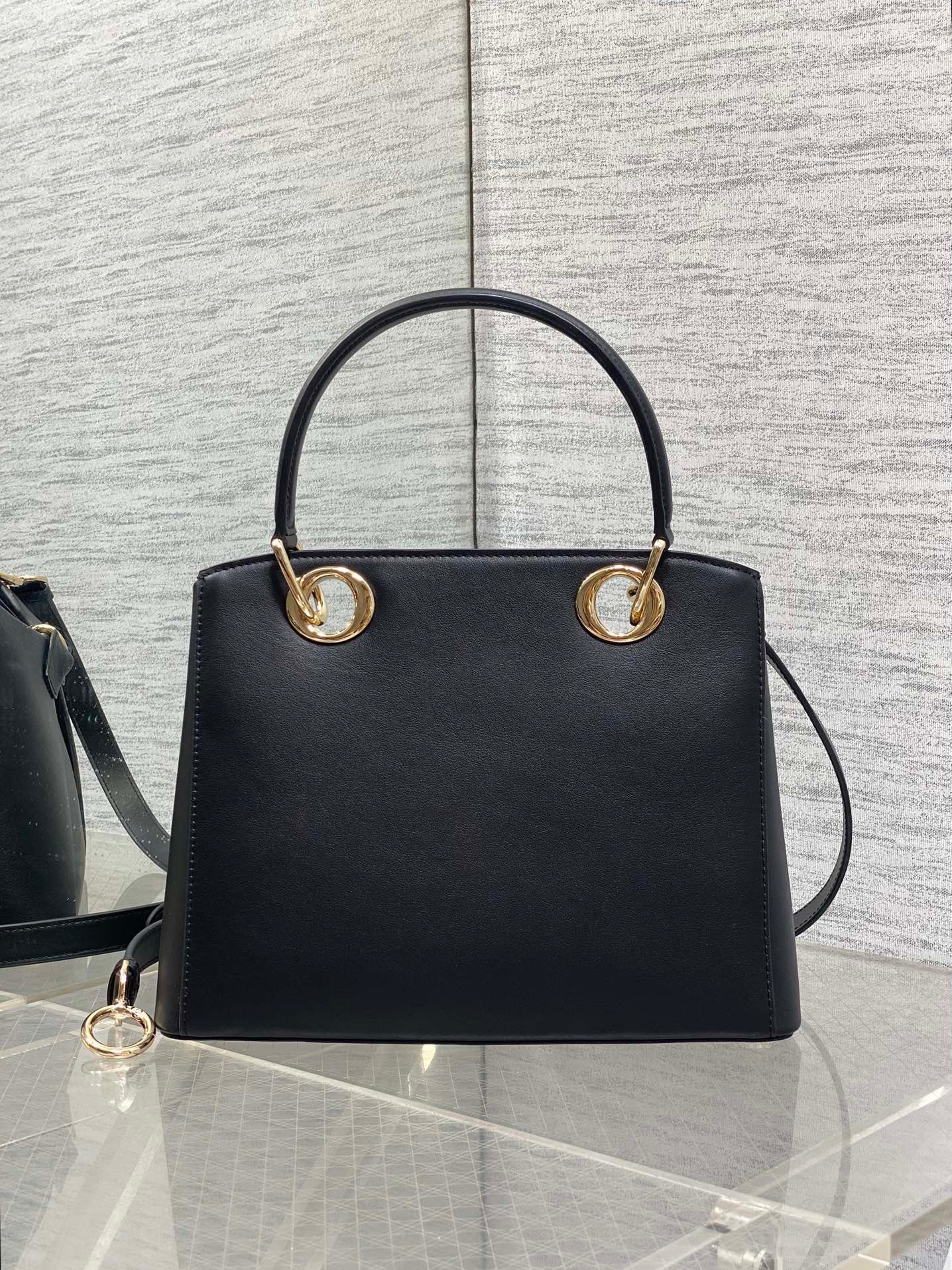 26SS latest bow handbag