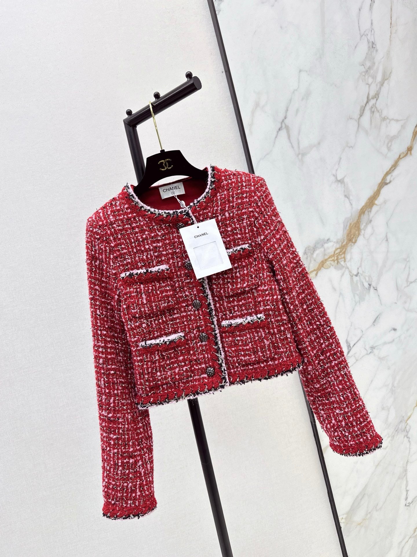 🎄Xmas🎄25FW new style four-pocket woven jacket