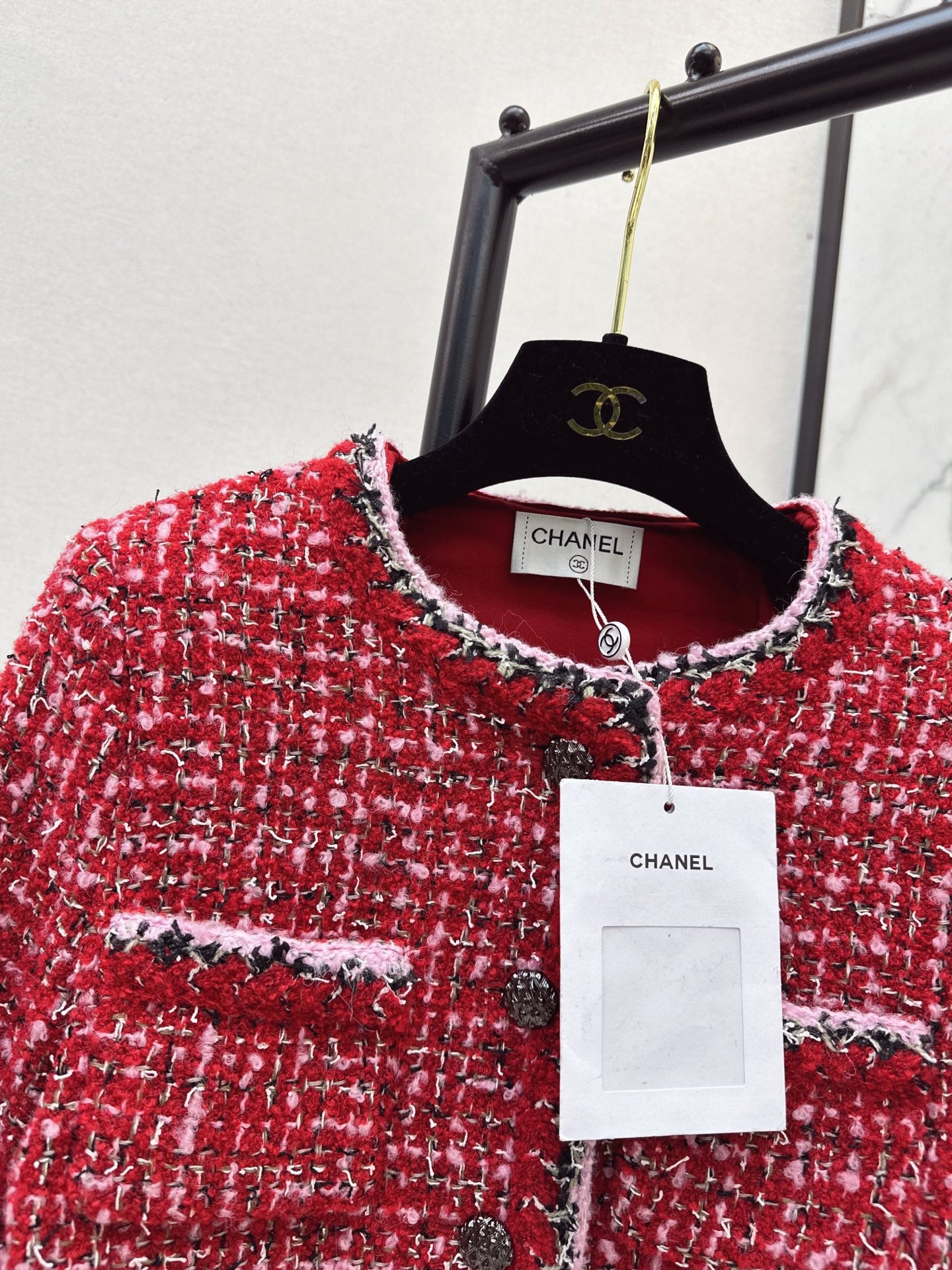 🎄Xmas🎄25FW new style four-pocket woven jacket