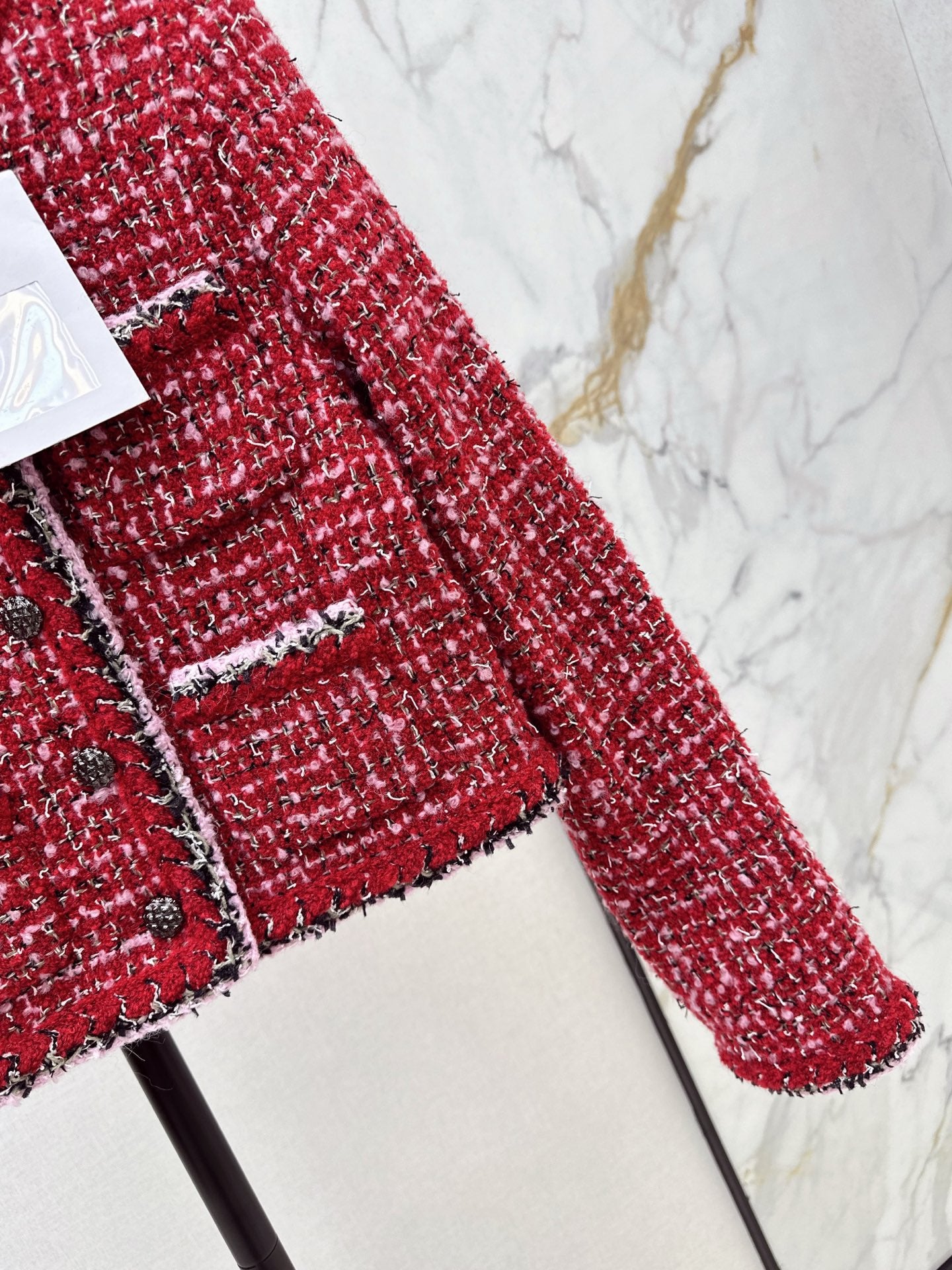 🎄Xmas🎄25FW new style four-pocket woven jacket