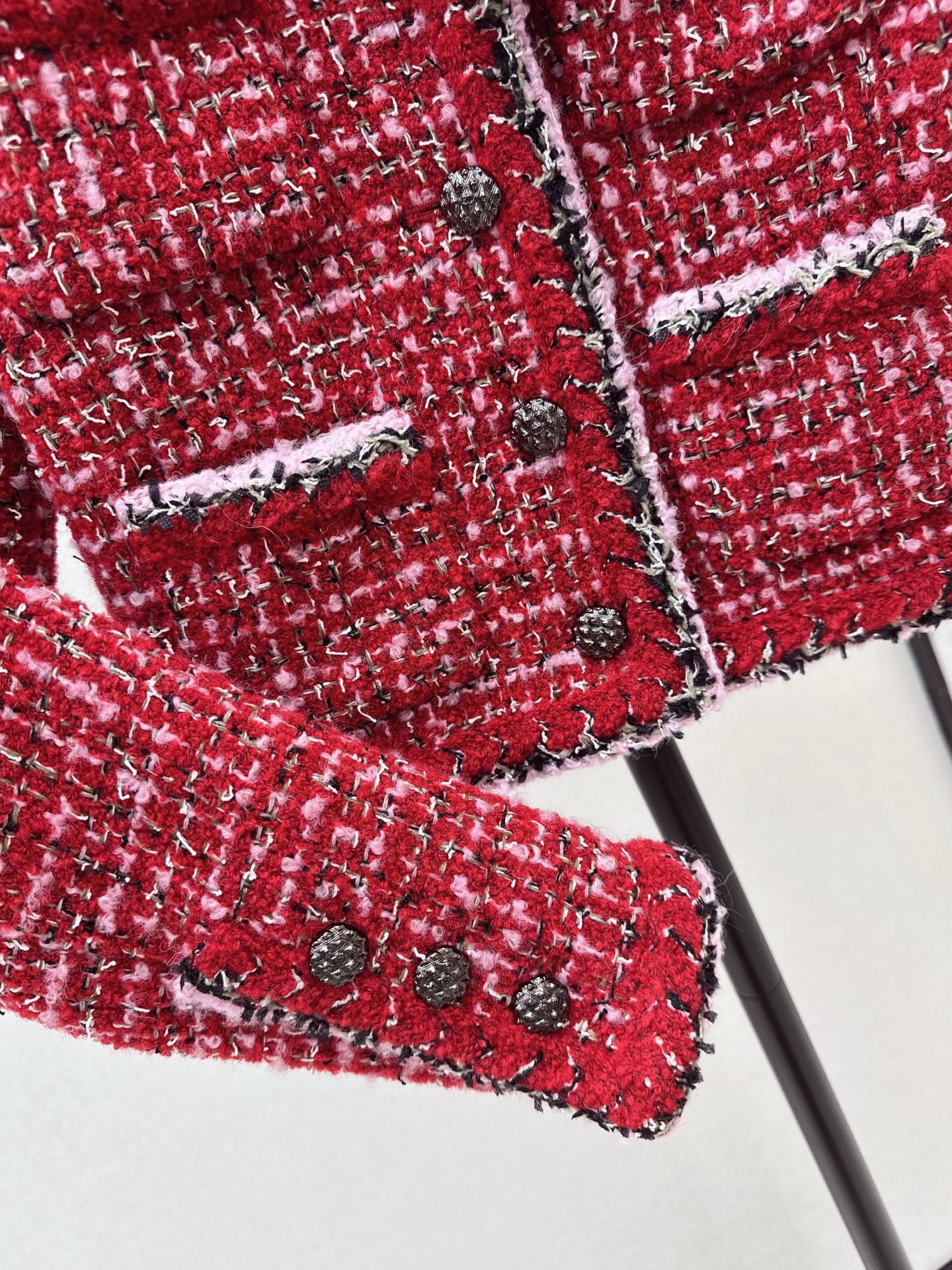 🎄Xmas🎄25FW new style four-pocket woven jacket