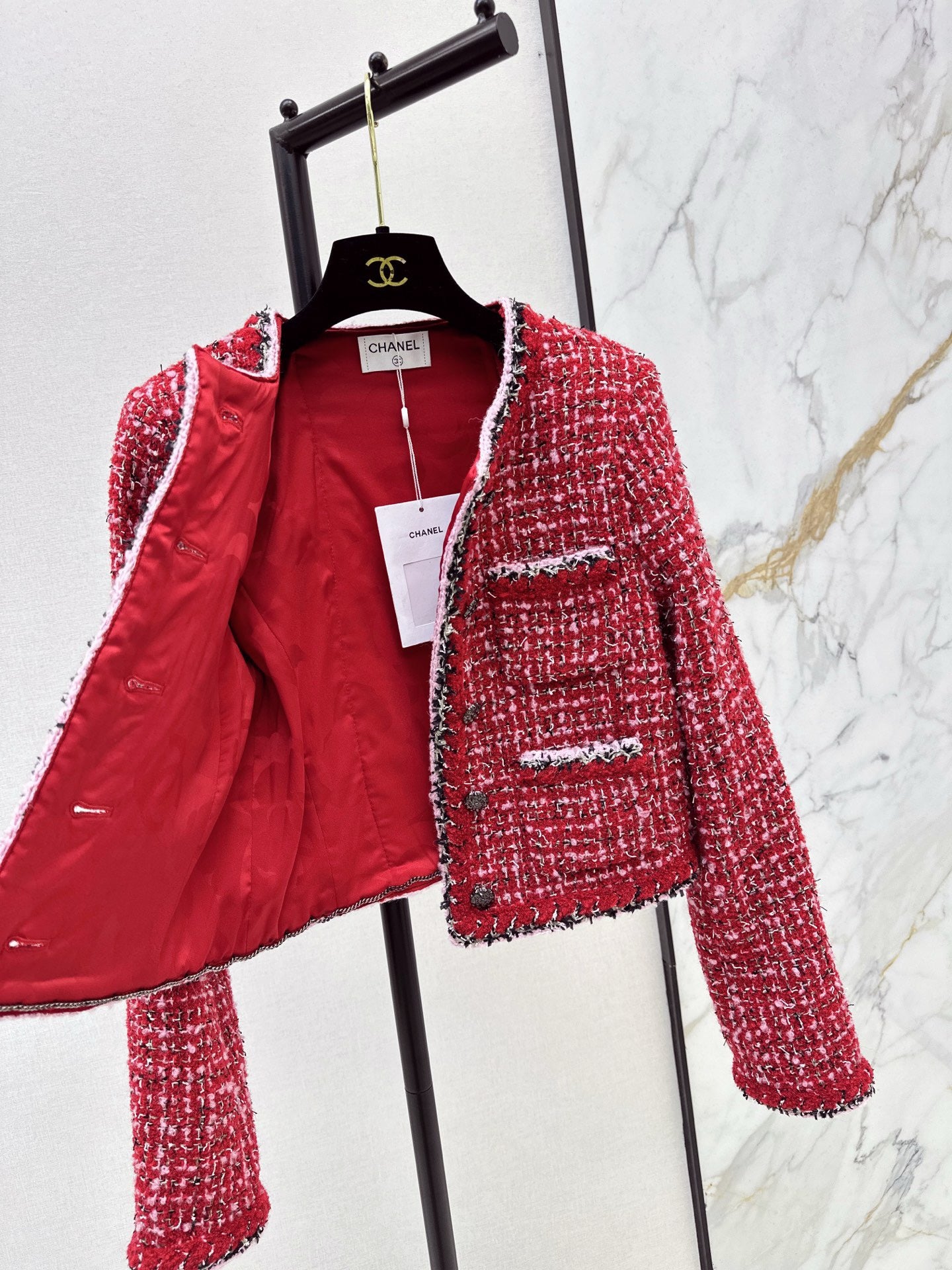 🎄Xmas🎄25FW new style four-pocket woven jacket