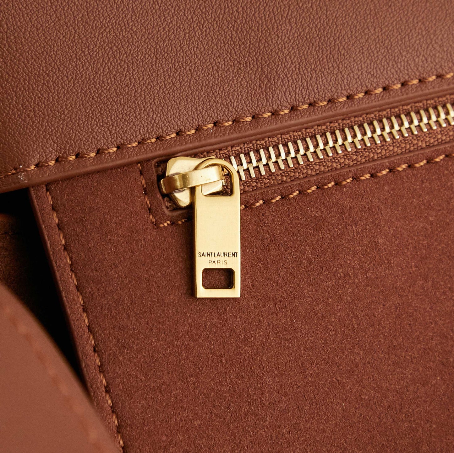 25FW new BEA horizontal TOTE suede bag