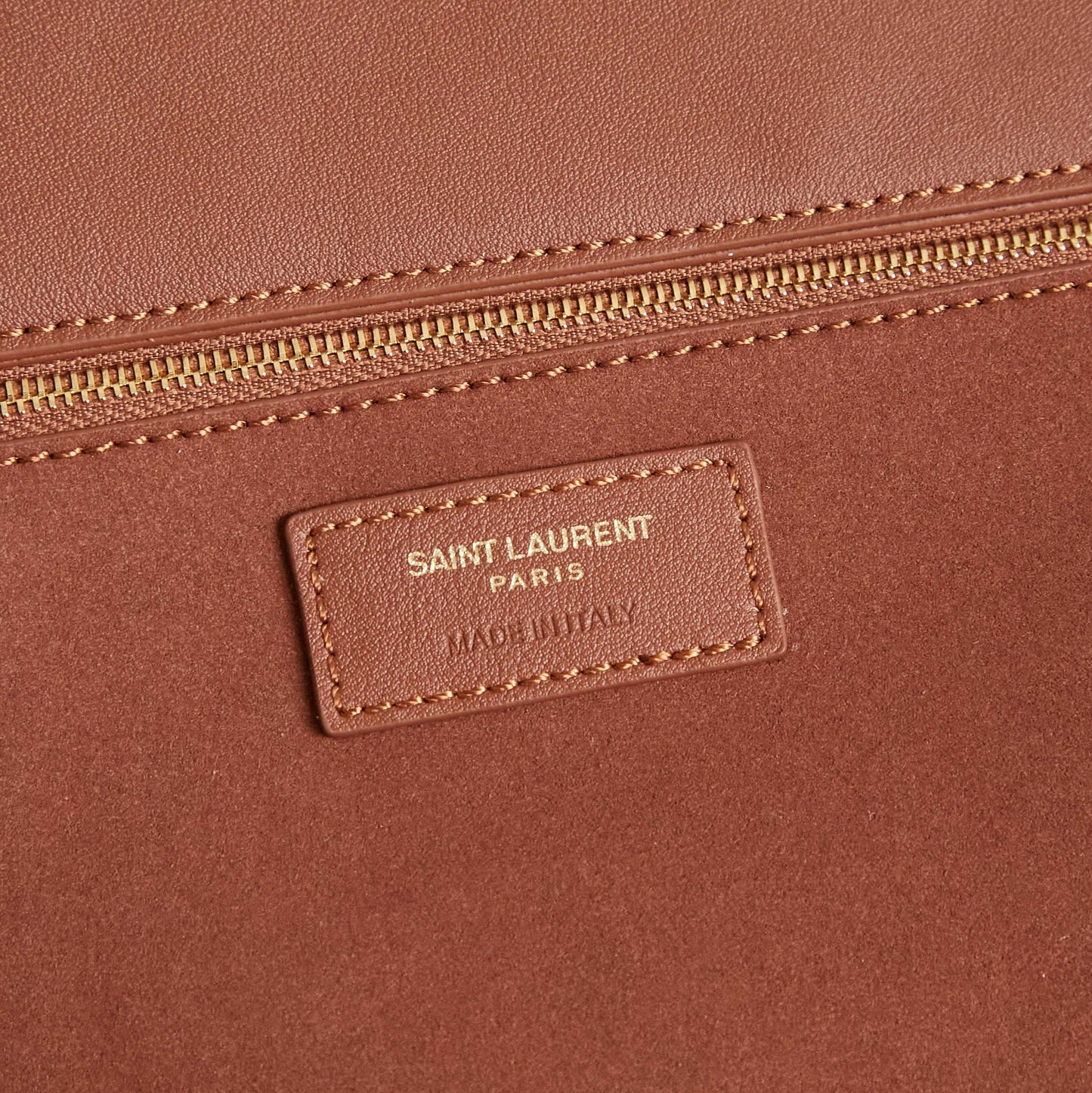 25FW new BEA horizontal TOTE suede bag