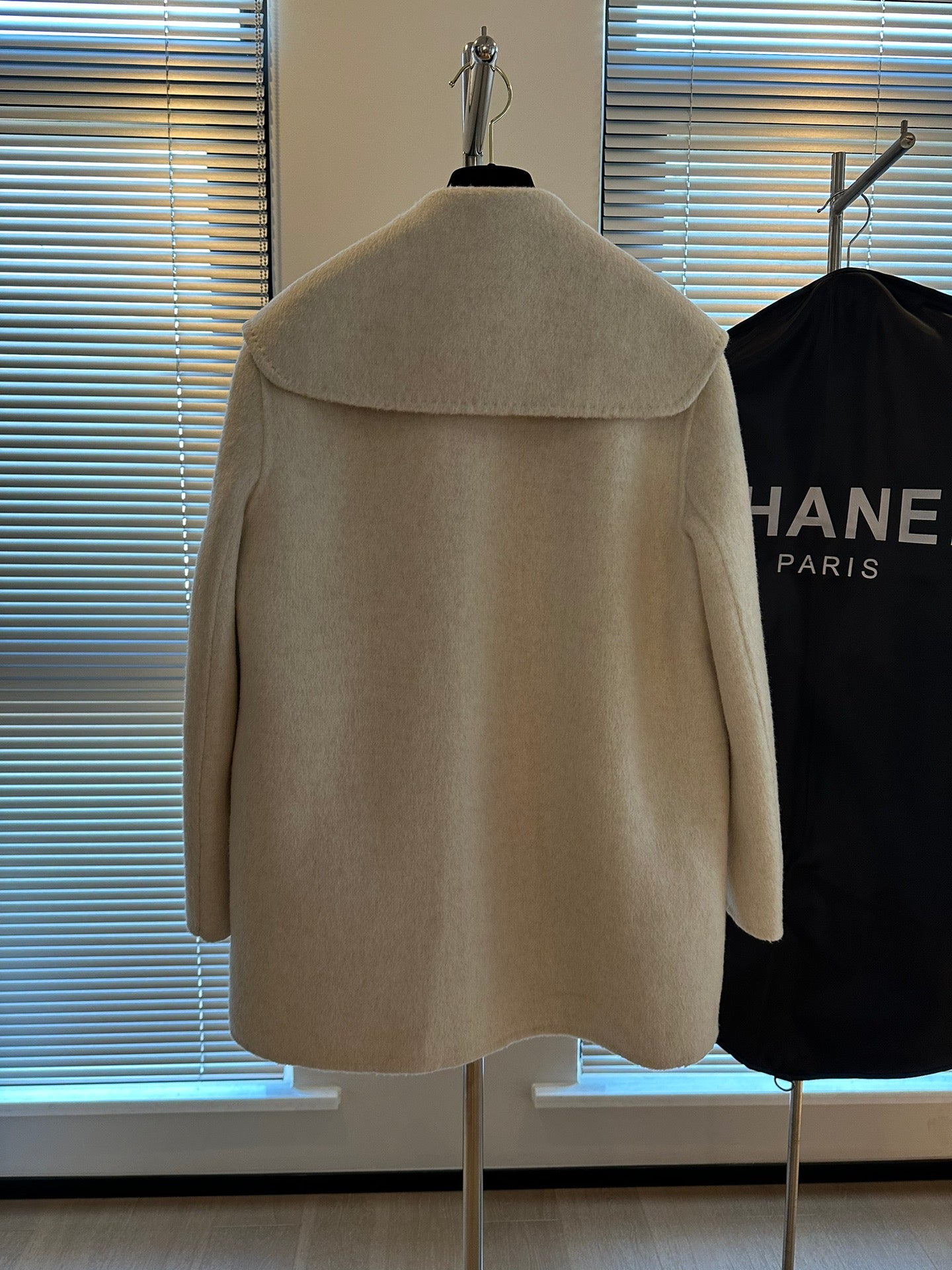 25FW New N5 Exquisite Australian Wool Coat