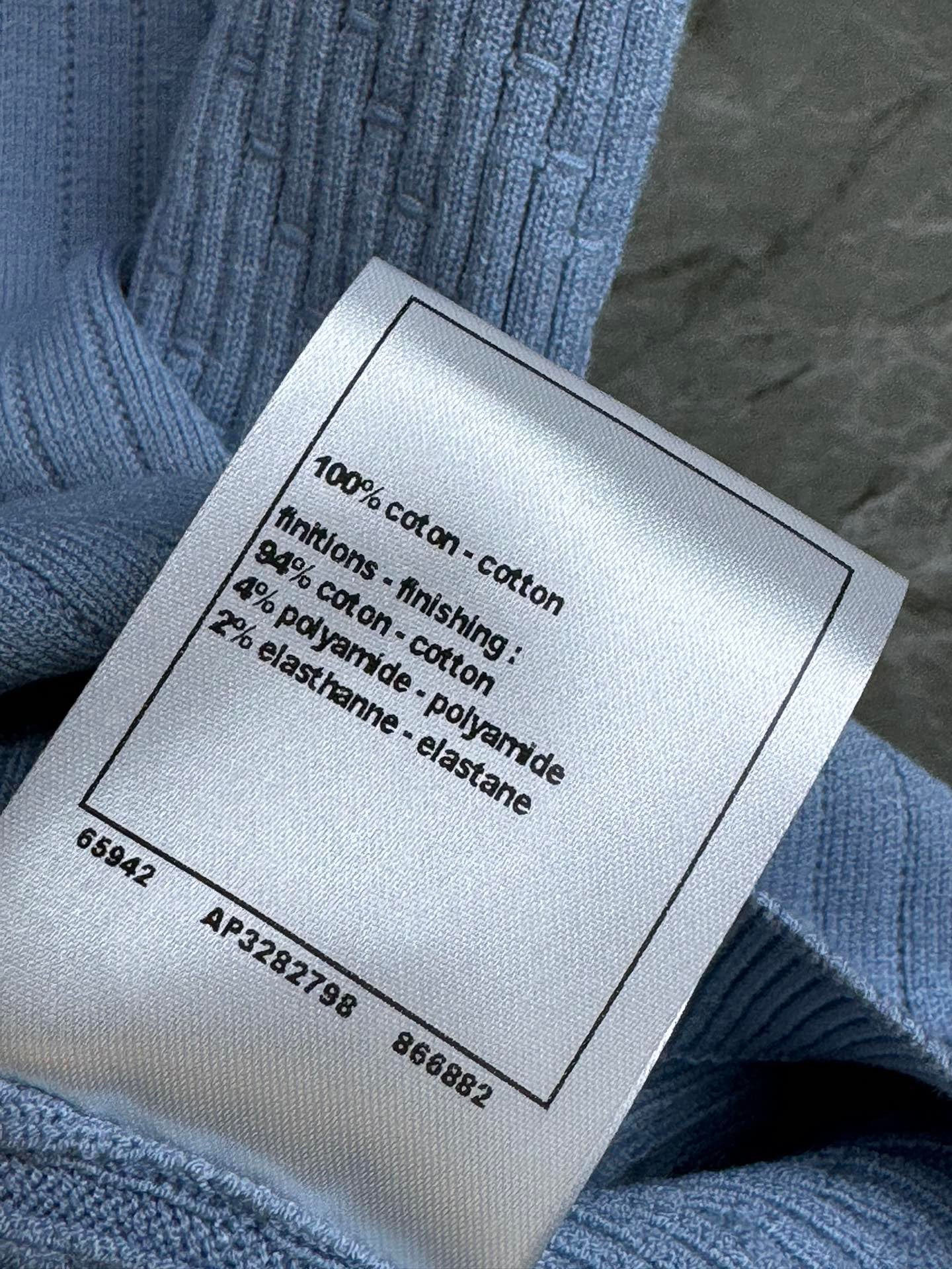 26SS NEW camellia knitted vest