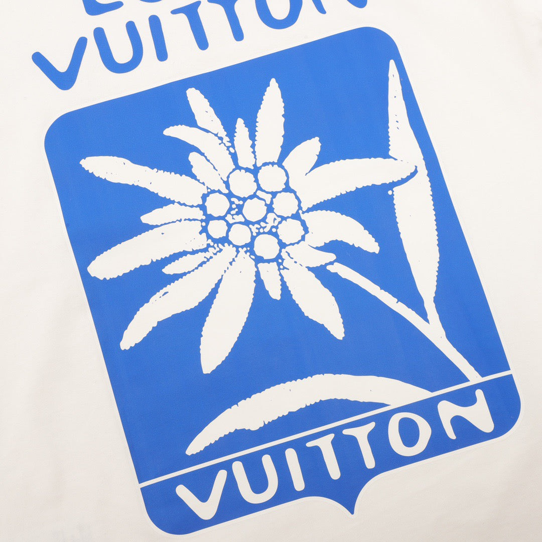 Camiseta estampada artesanal.