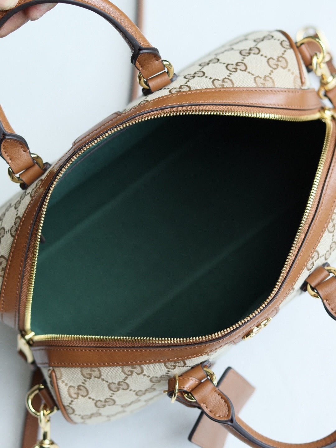 26SS NEW Ophidia medium boston bag