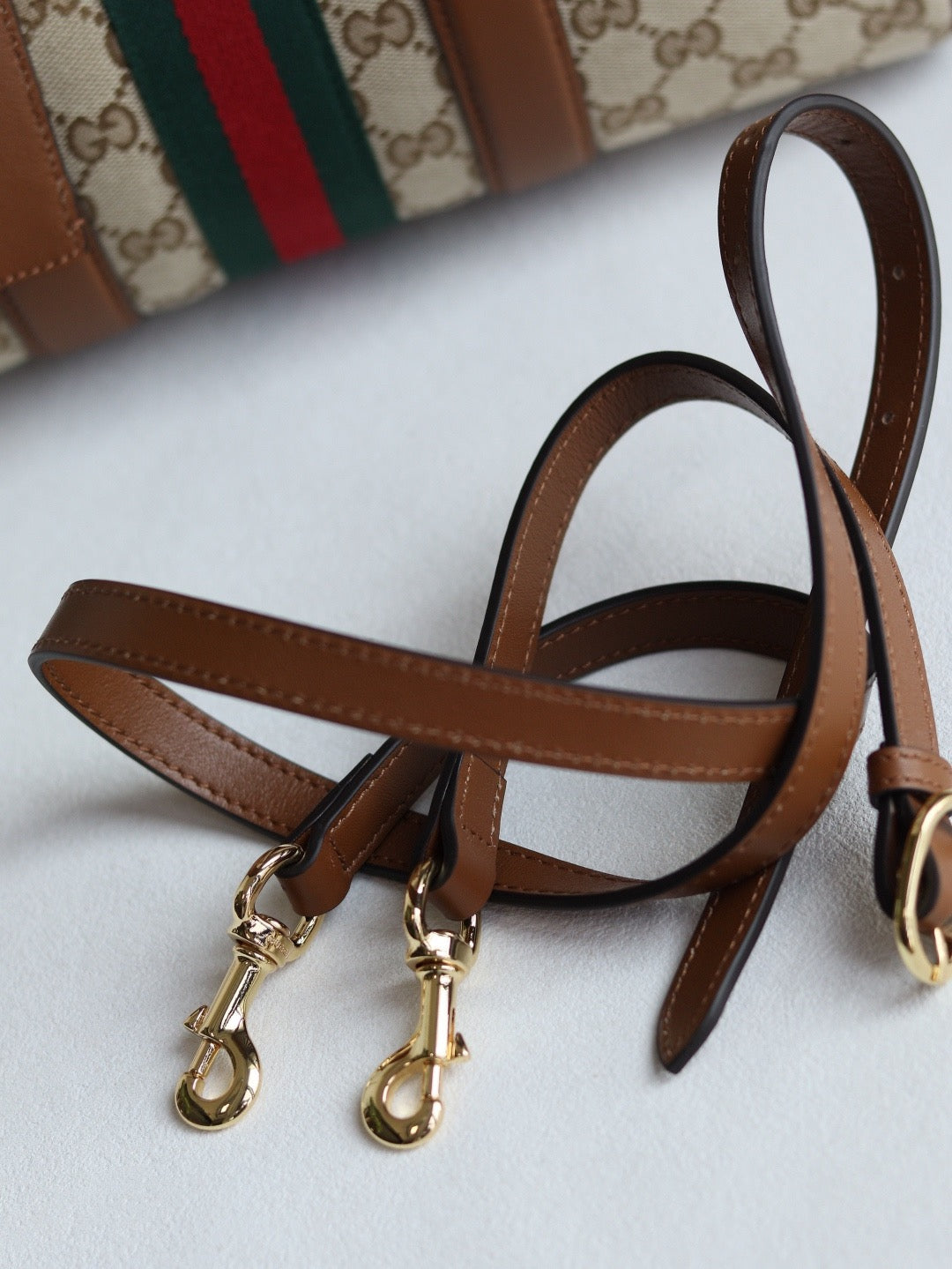 26SS NEW Ophidia medium boston bag