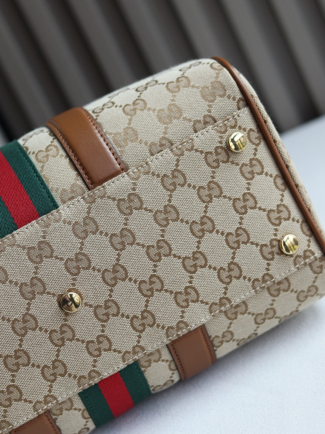 26SS NEW Ophidia medium boston bag