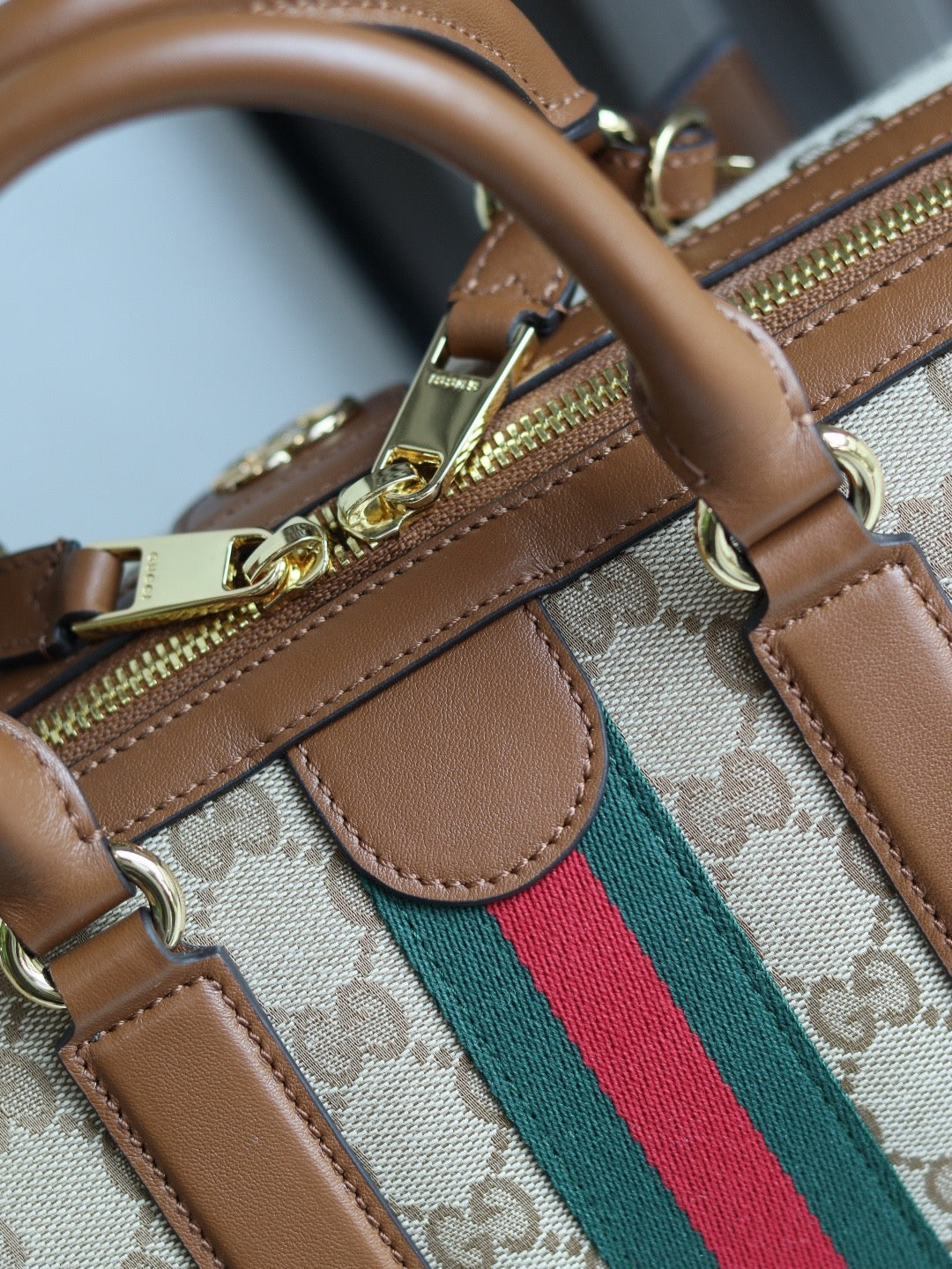 26SS NEW Ophidia medium boston bag