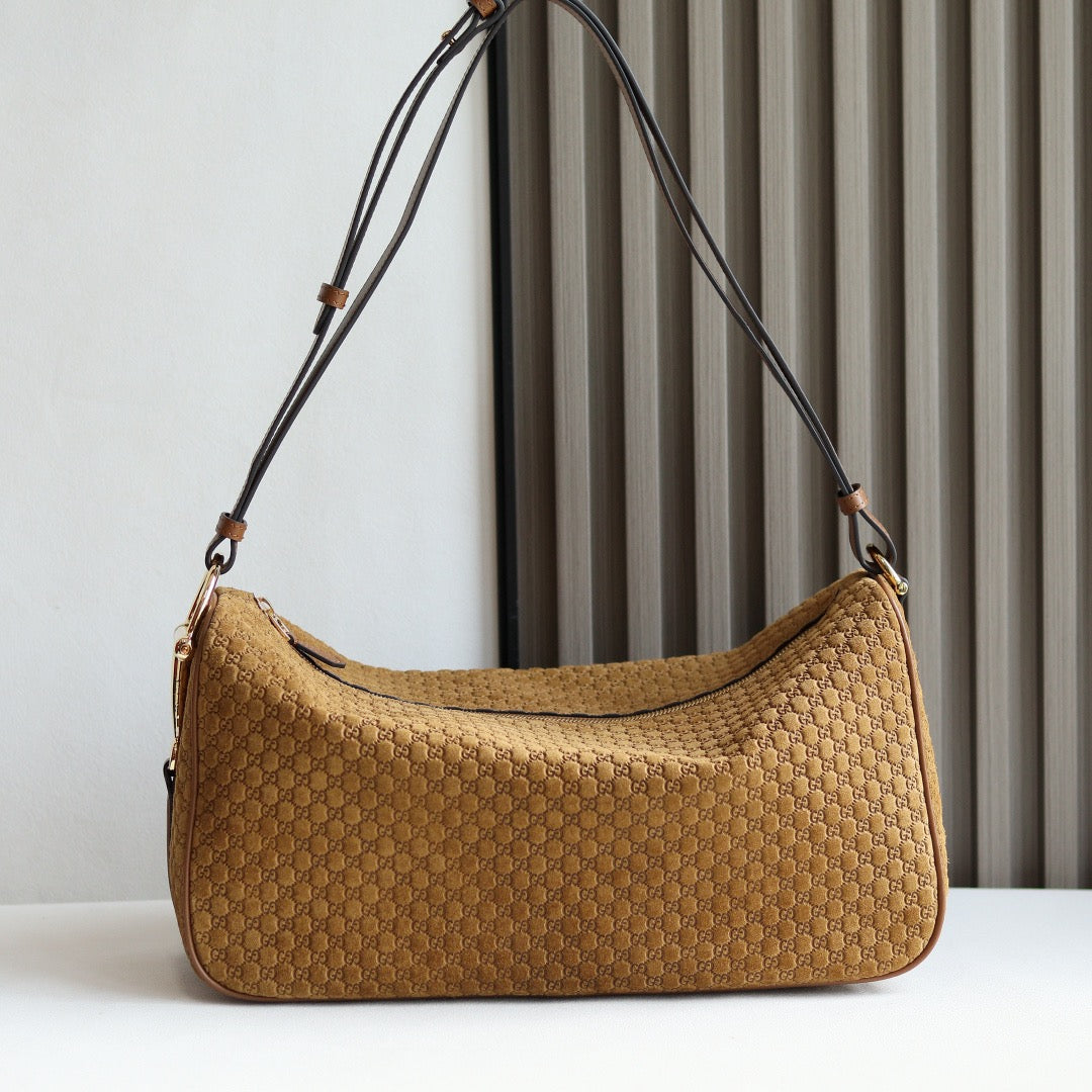 26SS NEW Half Horsebit large shoulder bag