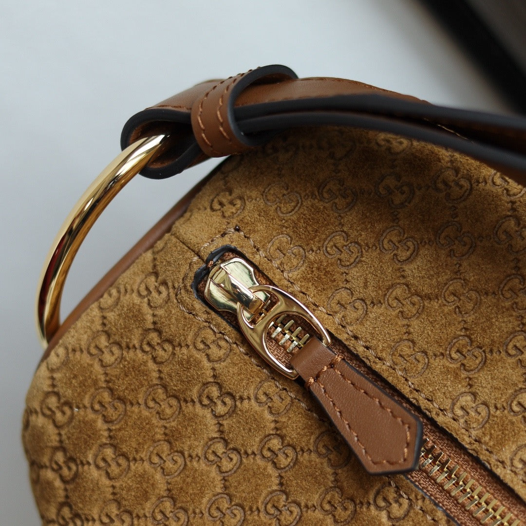 26SS NEW Half Horsebit large shoulder bag