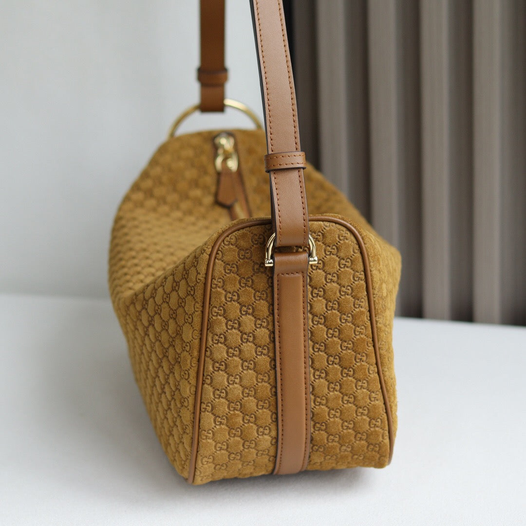 26SS NEW Half Horsebit medium shoulder bag
