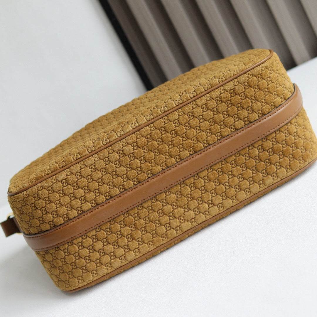 26SS NEW Half Horsebit medium shoulder bag
