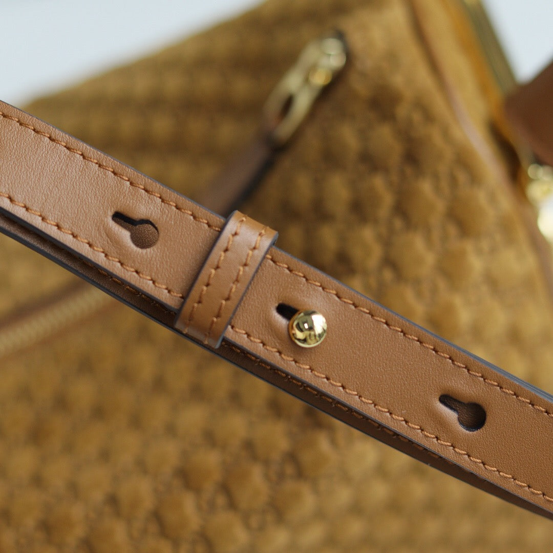 26SS NEW Half Horsebit medium shoulder bag