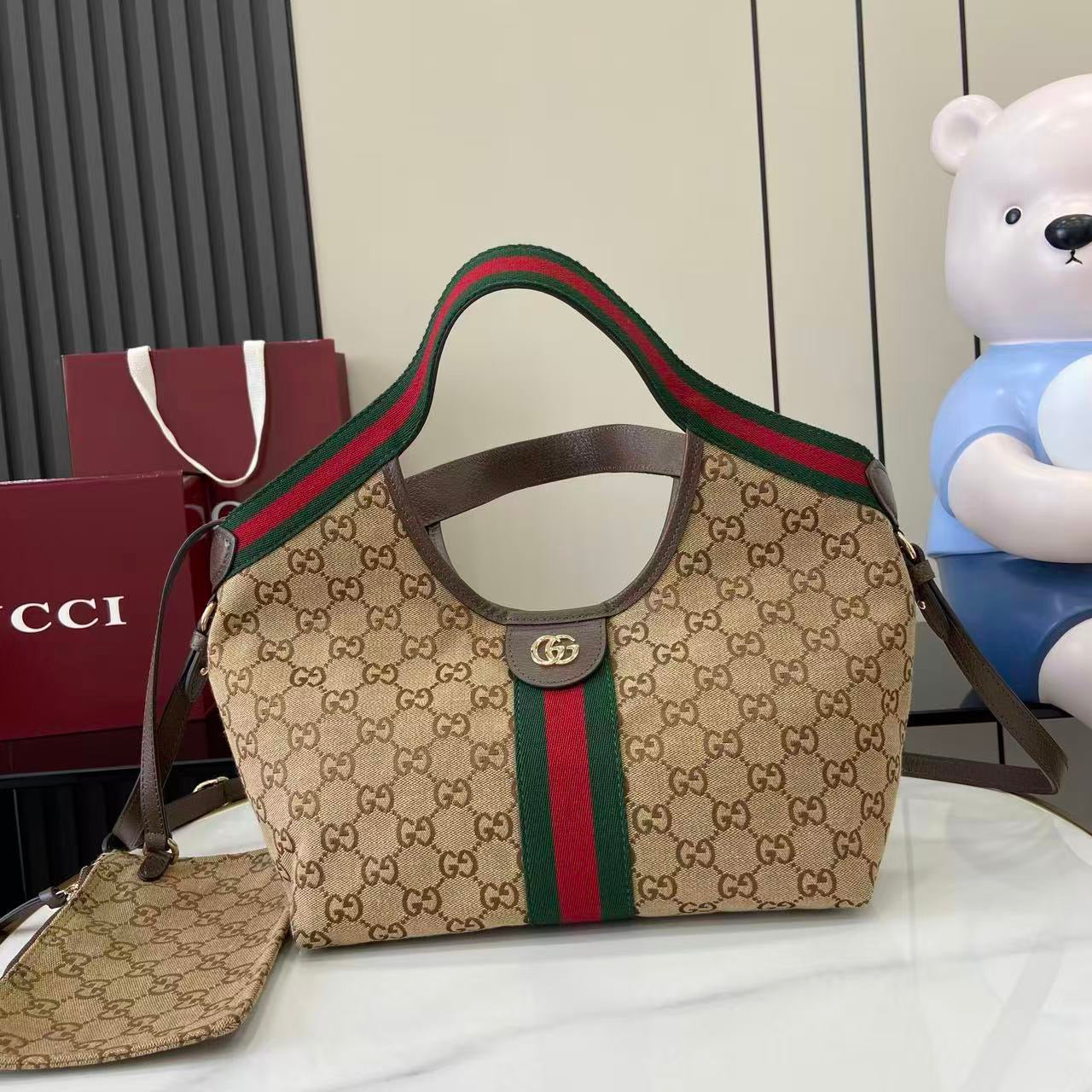 26SS NEW Giglio small tote bag