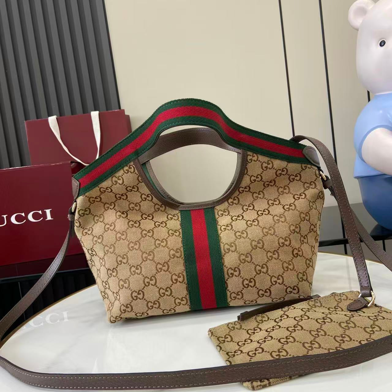26SS NEW Giglio small tote bag
