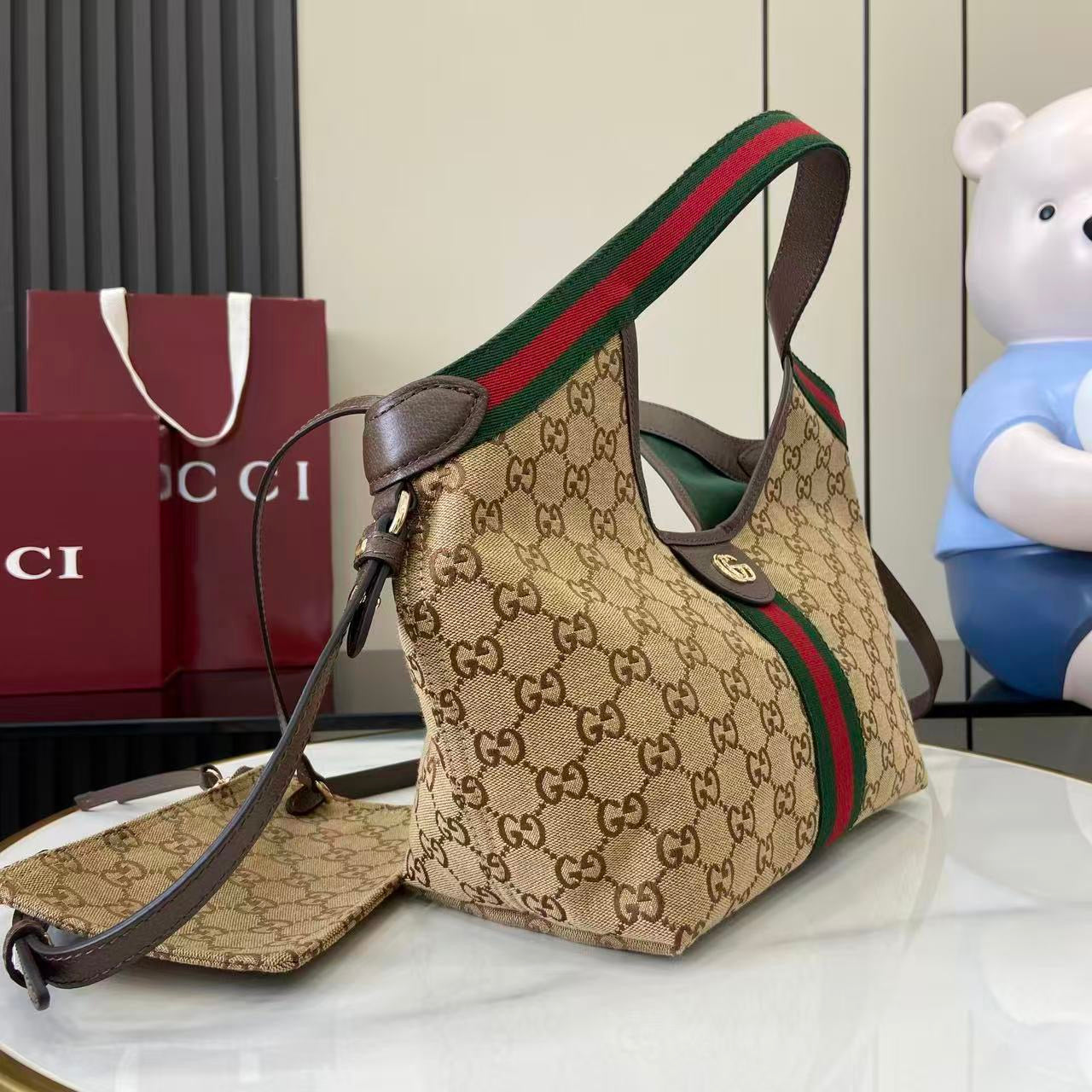 26SS NEW Giglio small tote bag