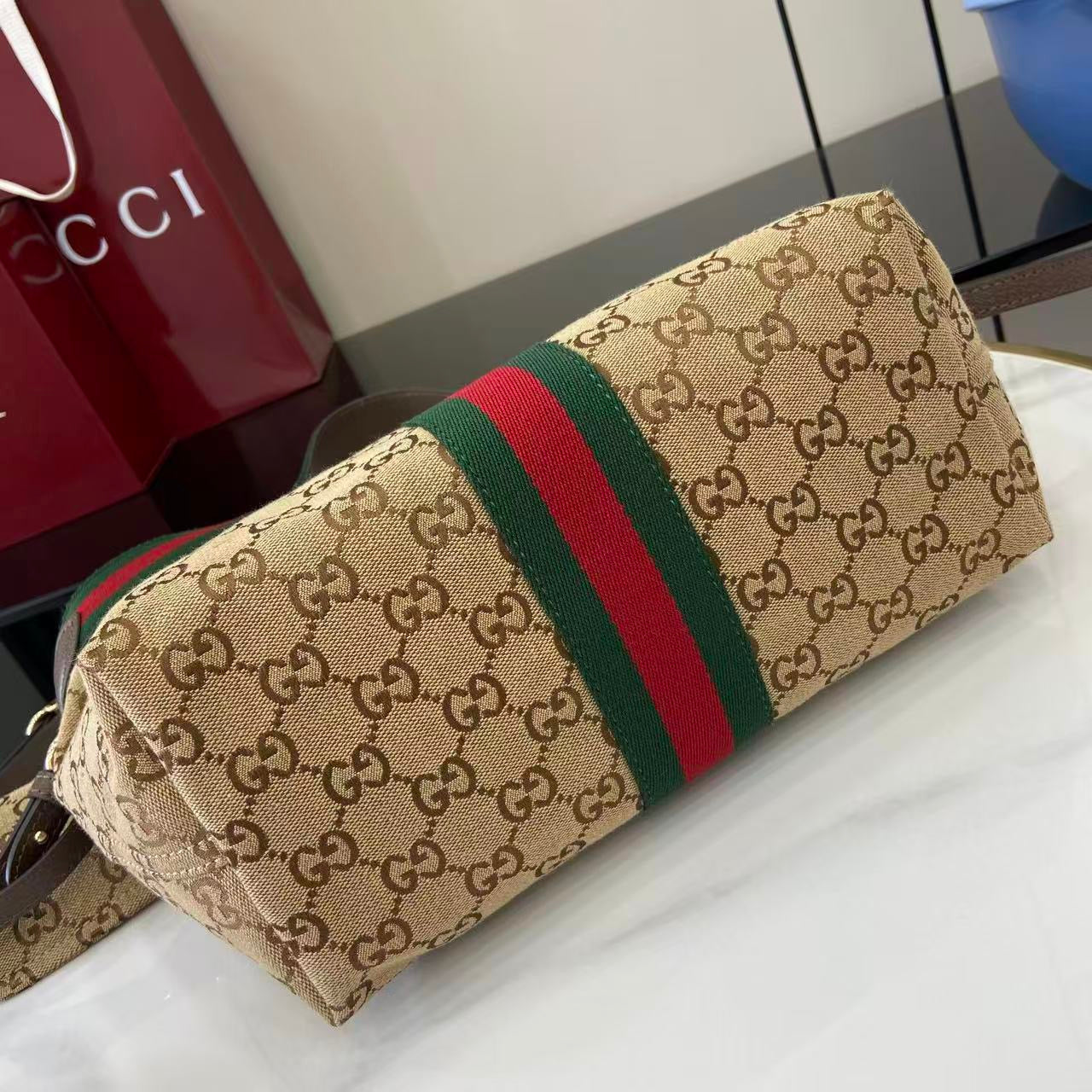 26SS NEW Giglio small tote bag