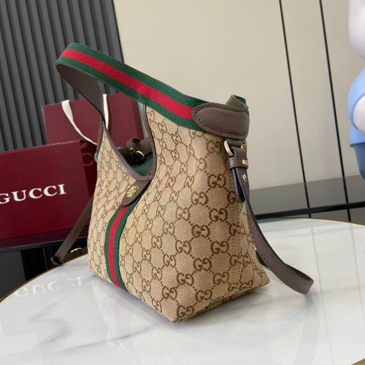 26SS NEW Giglio small tote bag