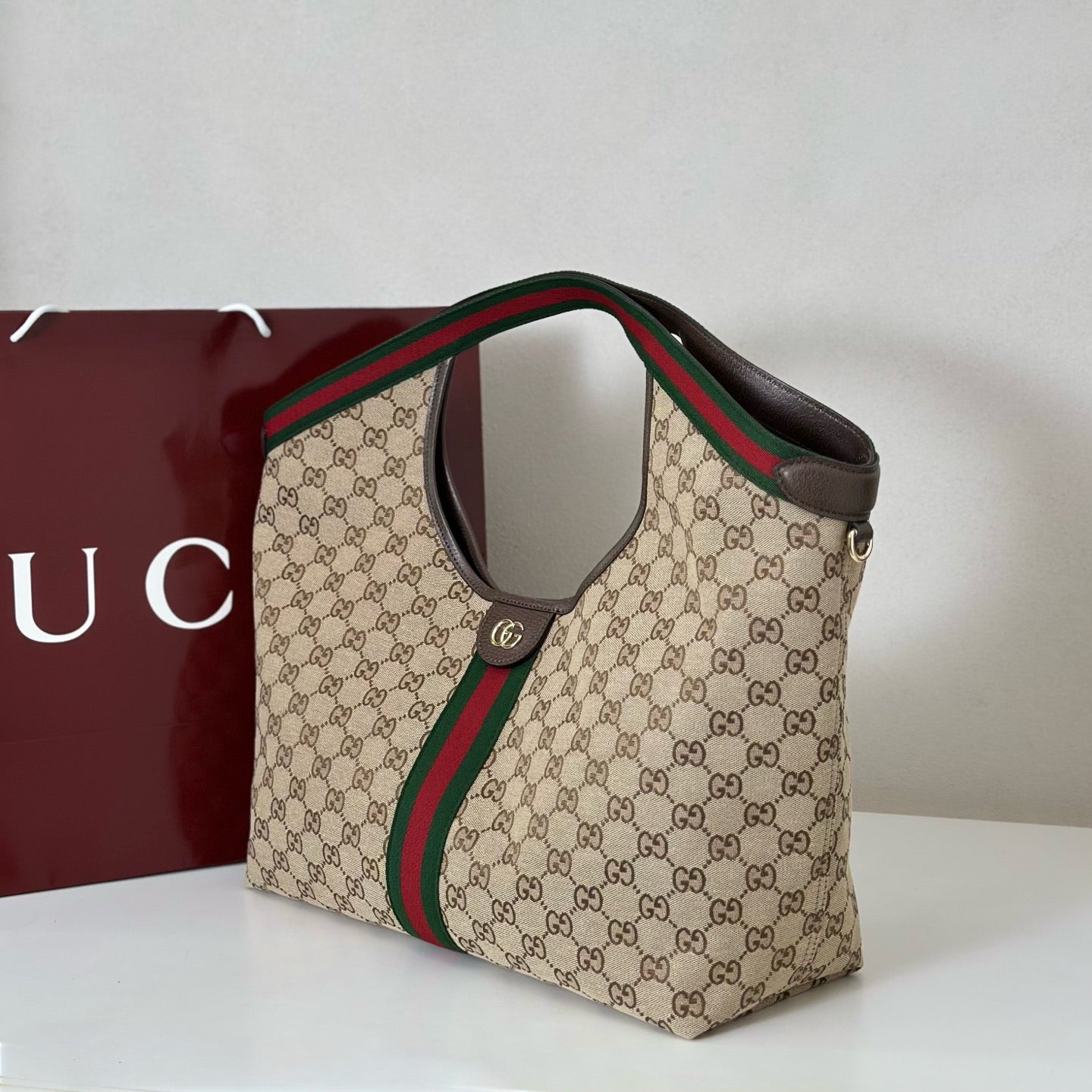 26SS NEW Giglio large tote bag