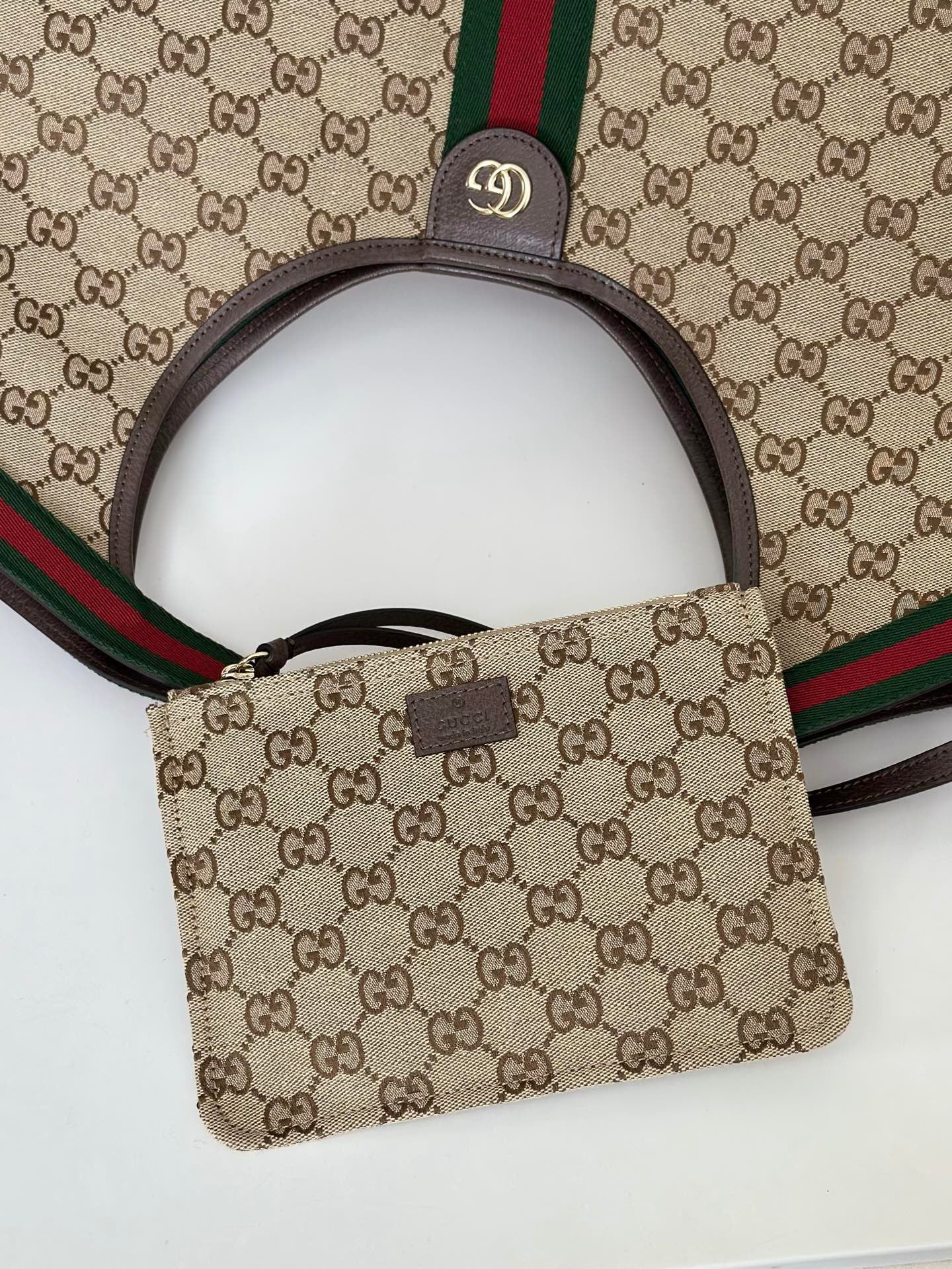 26SS NEW Giglio large tote bag