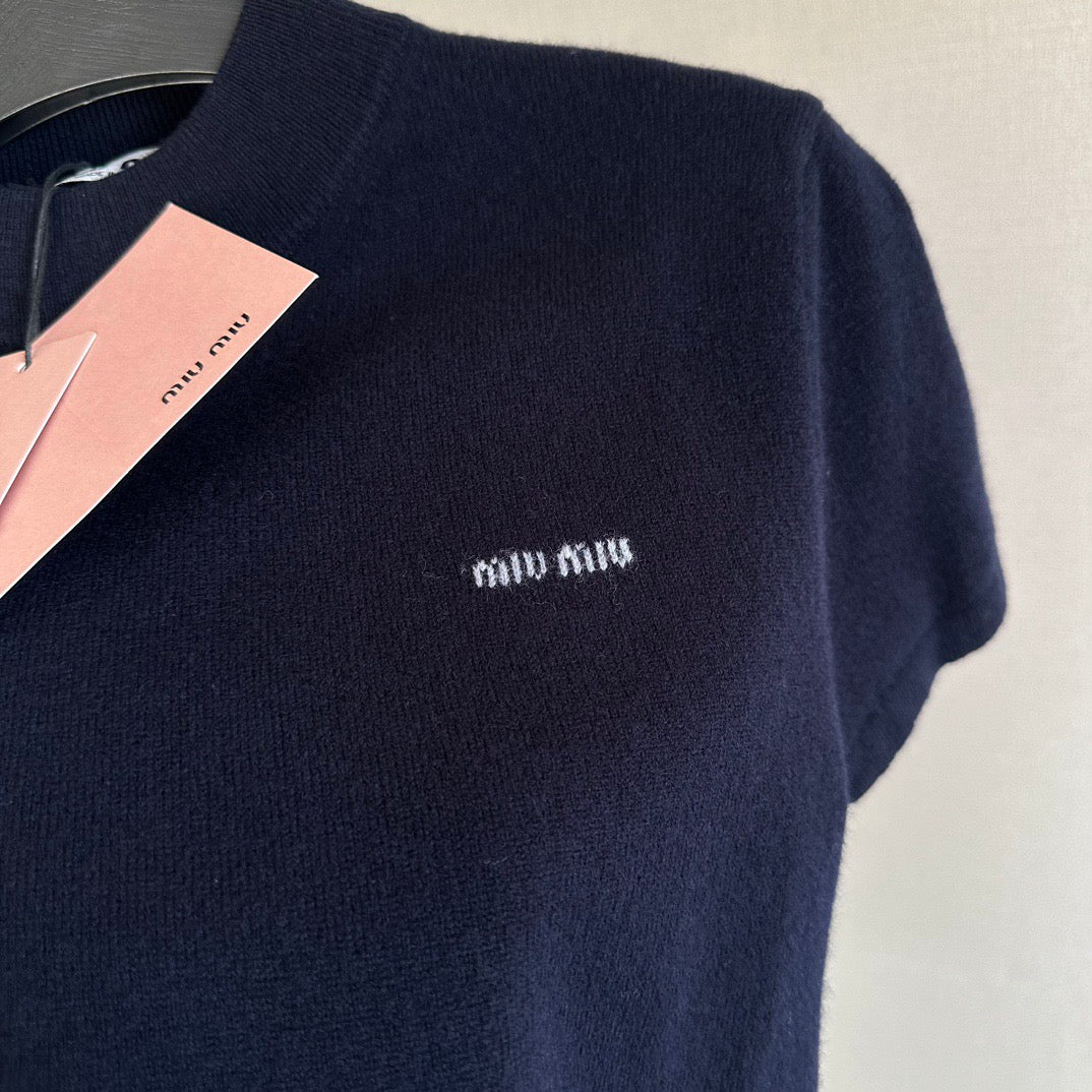 26SS NEW Knitted T-Shirt