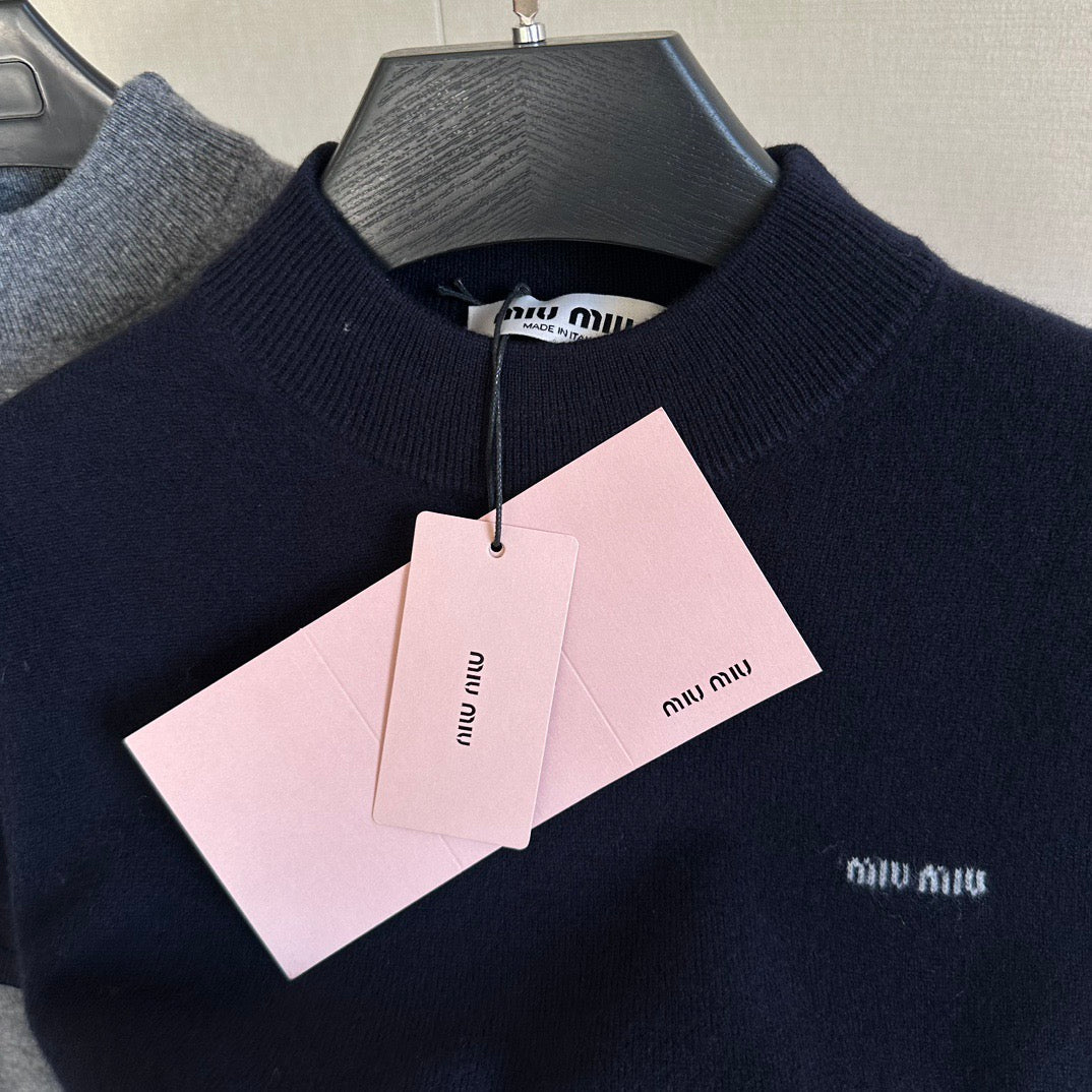 26SS NEW Knitted T-Shirt