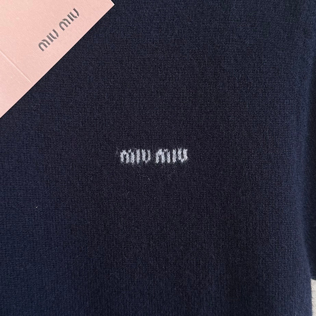 26SS NEW Knitted T-Shirt