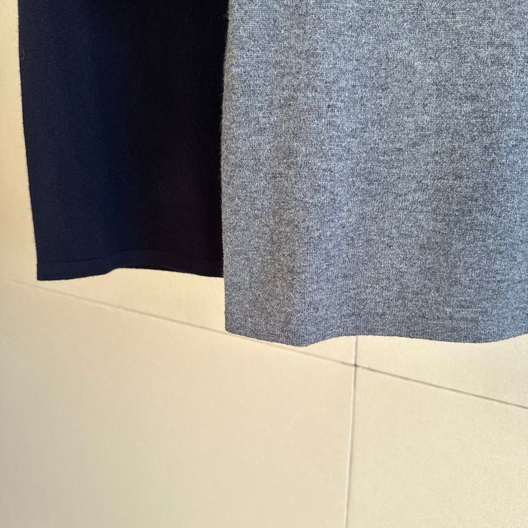 26SS NEW Knitted T-Shirt