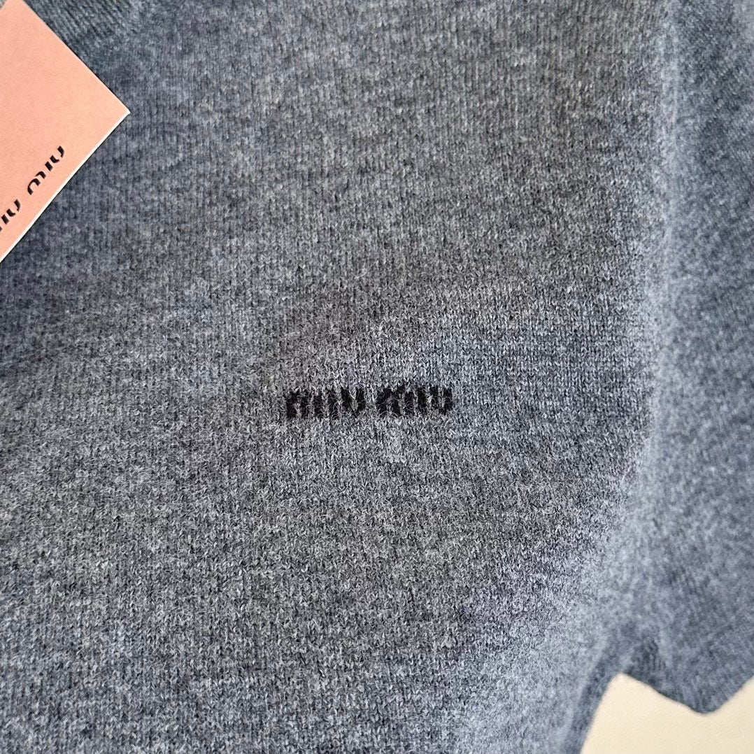 26SS NEW Knitted T-Shirt