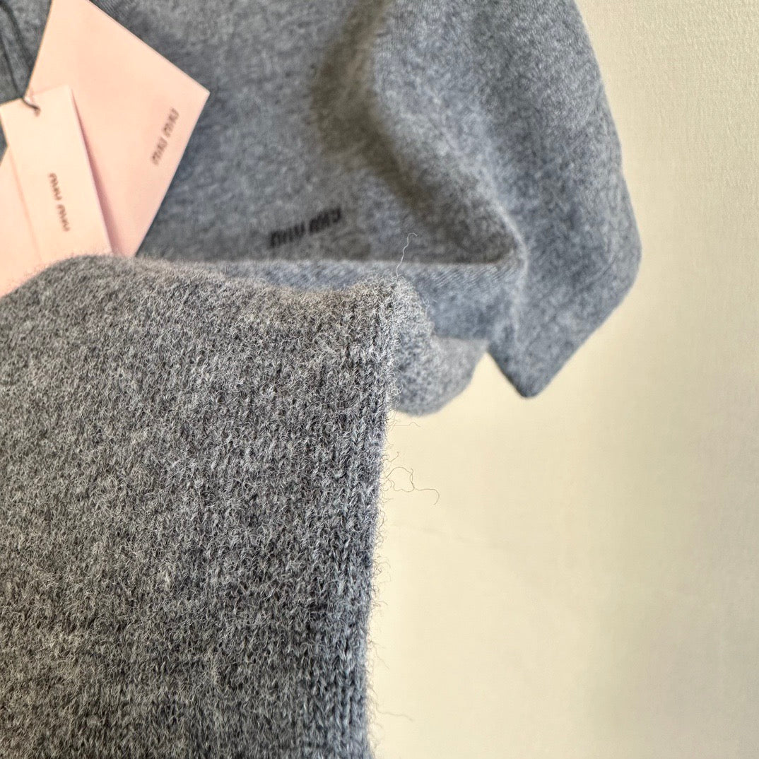 26SS NEW Knitted T-Shirt