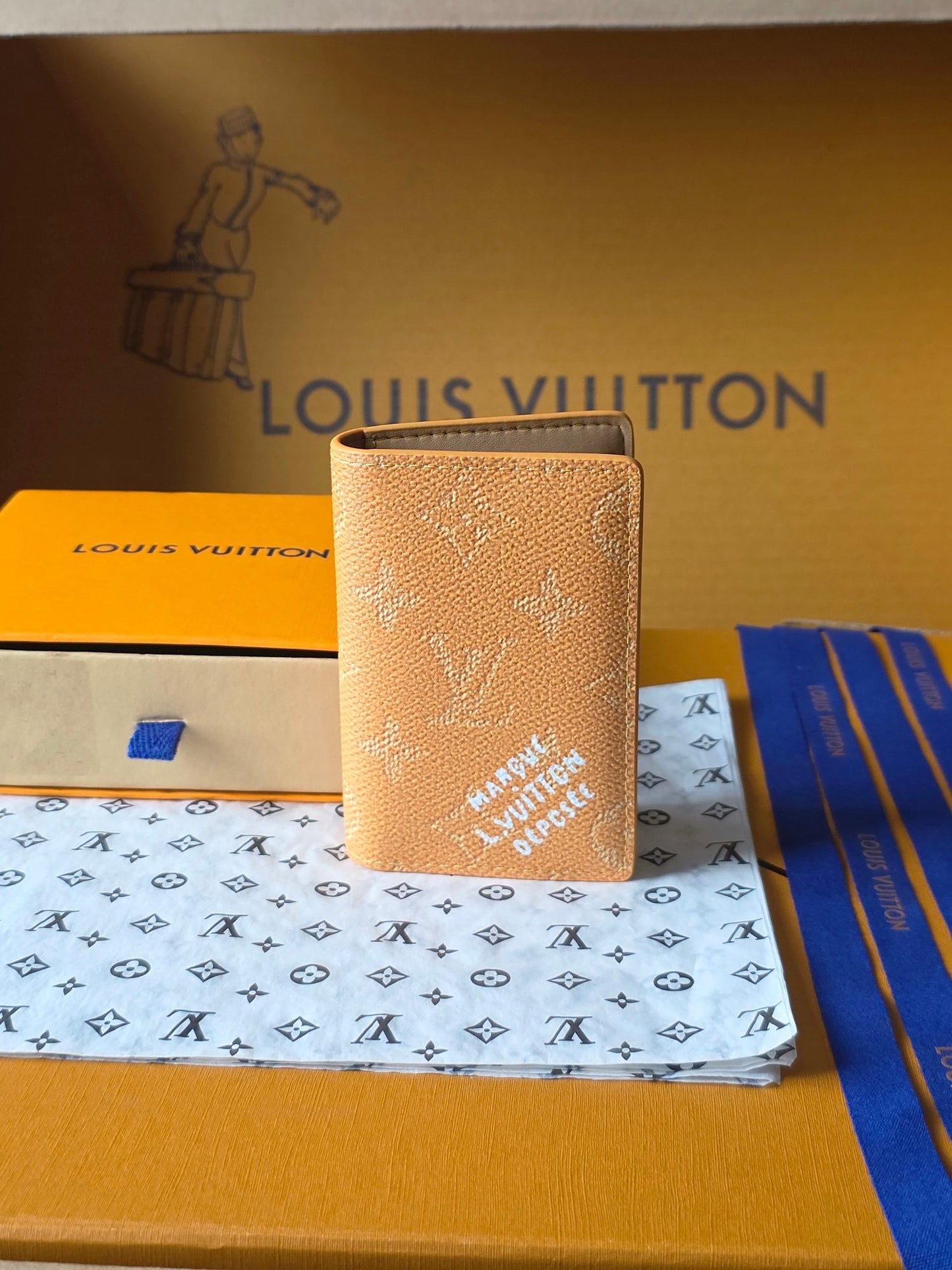 25FW NEW Pocket Wallet Card Holder