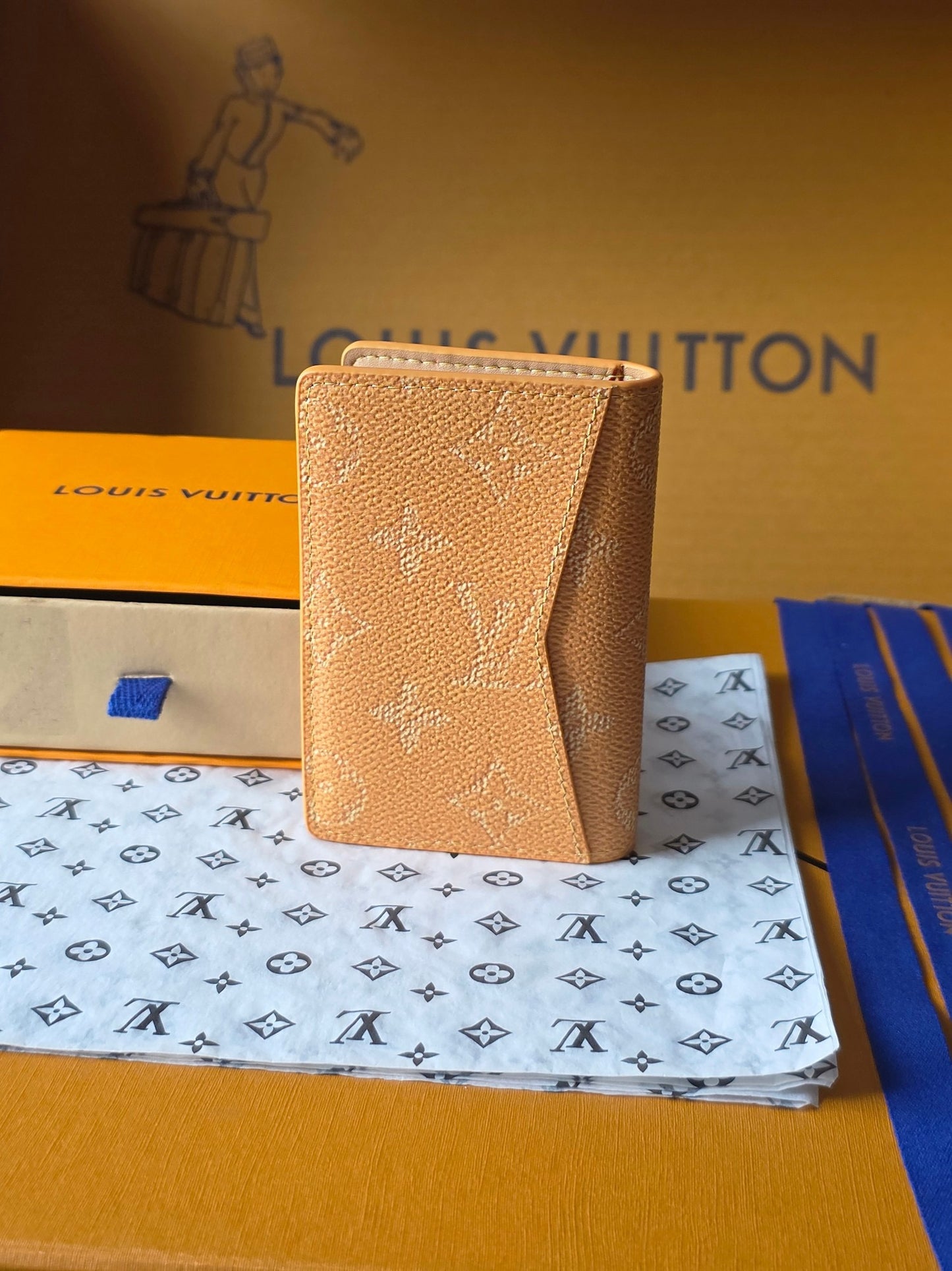 25FW NEW Pocket Wallet Card Holder