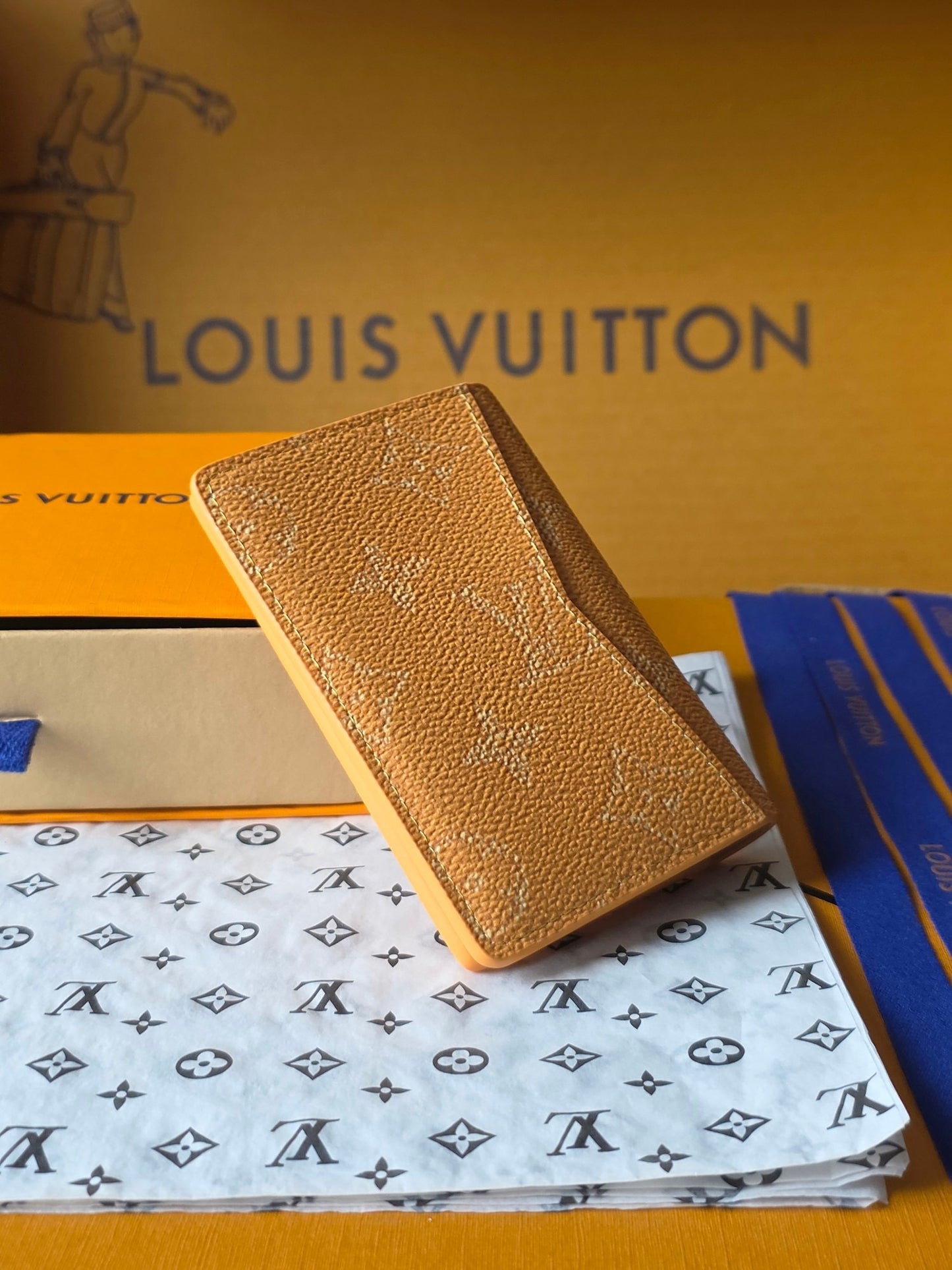 25FW NEW Pocket Wallet Card Holder