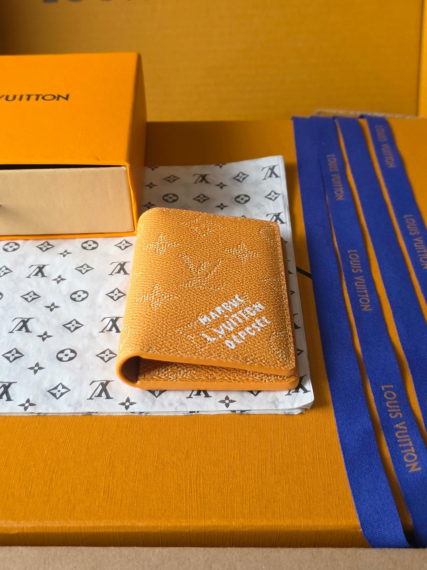 25FW NEW Pocket Wallet Card Holder