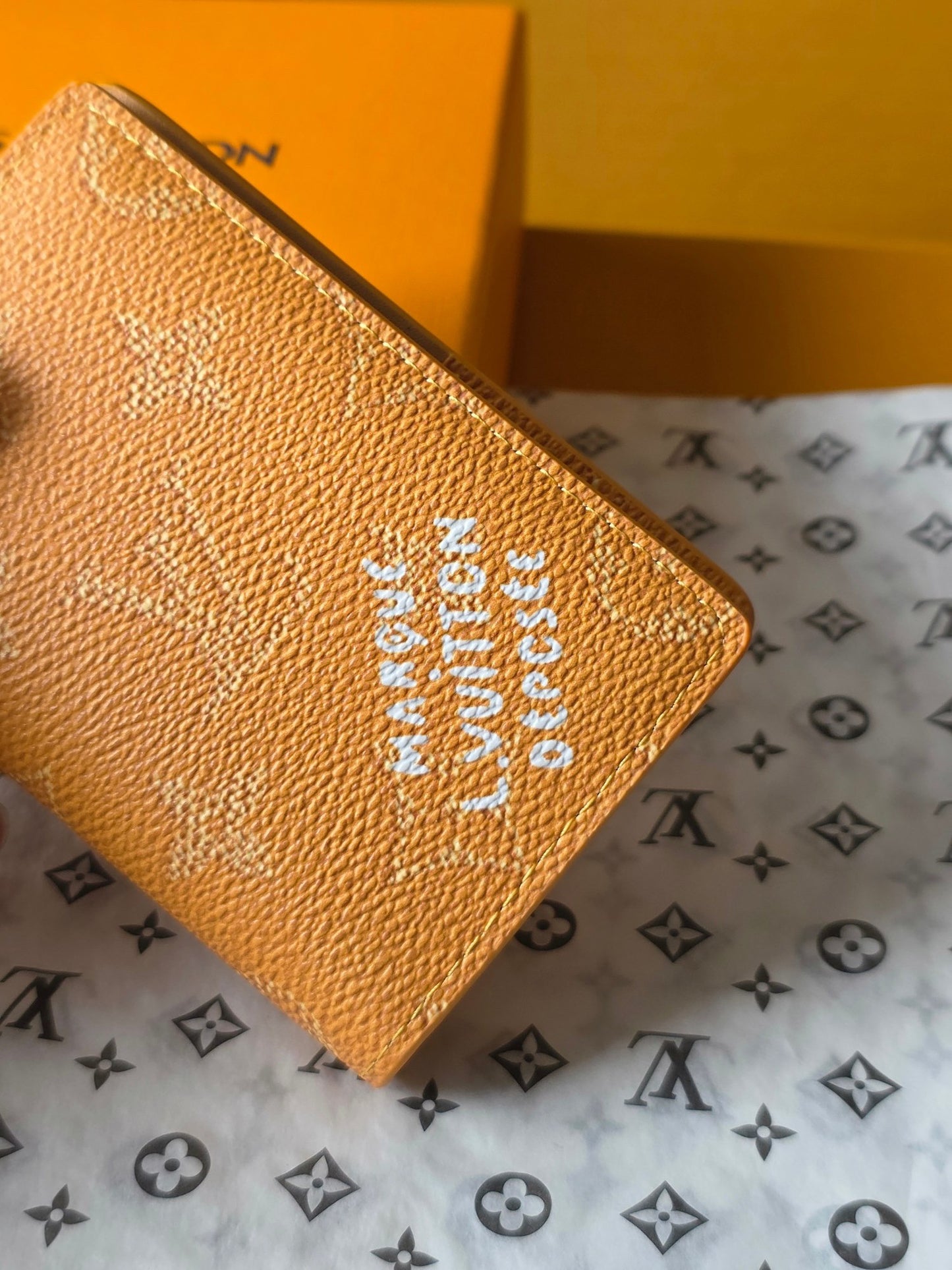 25FW NEW Pocket Wallet Card Holder