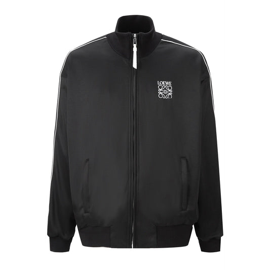 Chaqueta bordada de Loe