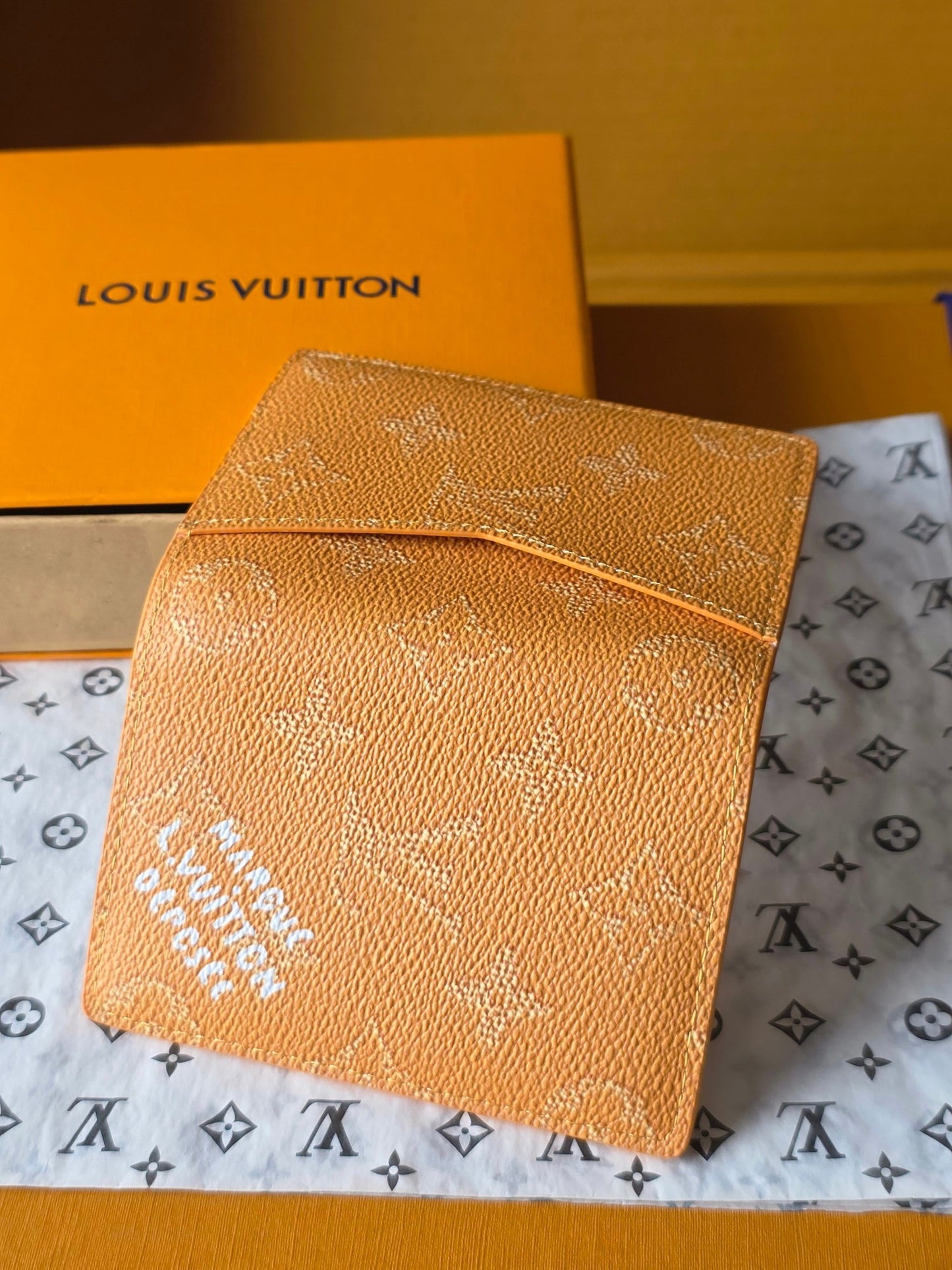 25FW NEW Pocket Wallet Card Holder