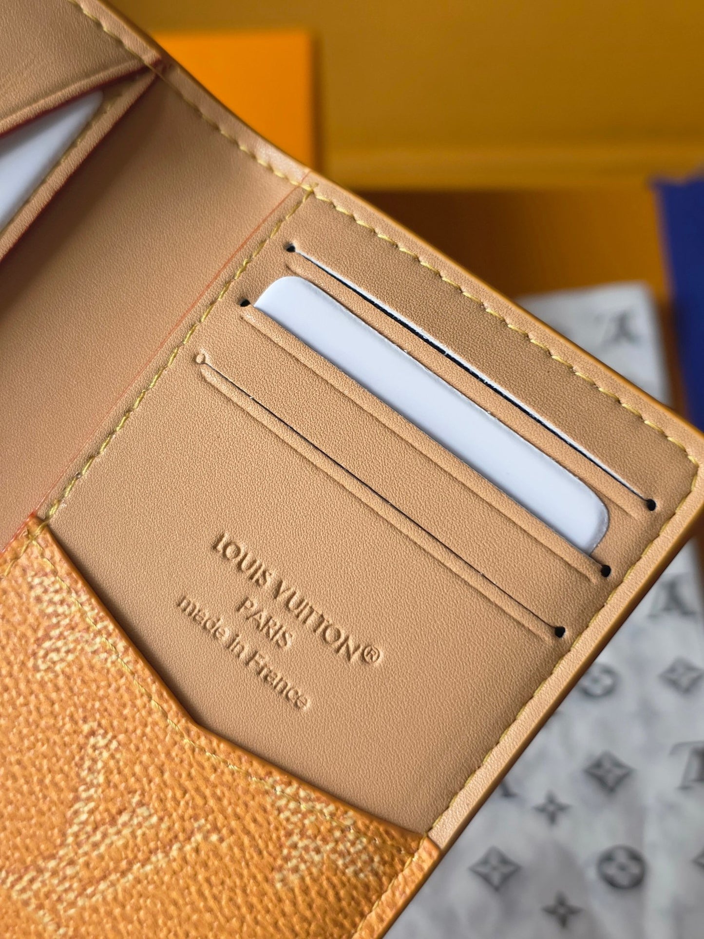 25FW NEW Pocket Wallet Card Holder