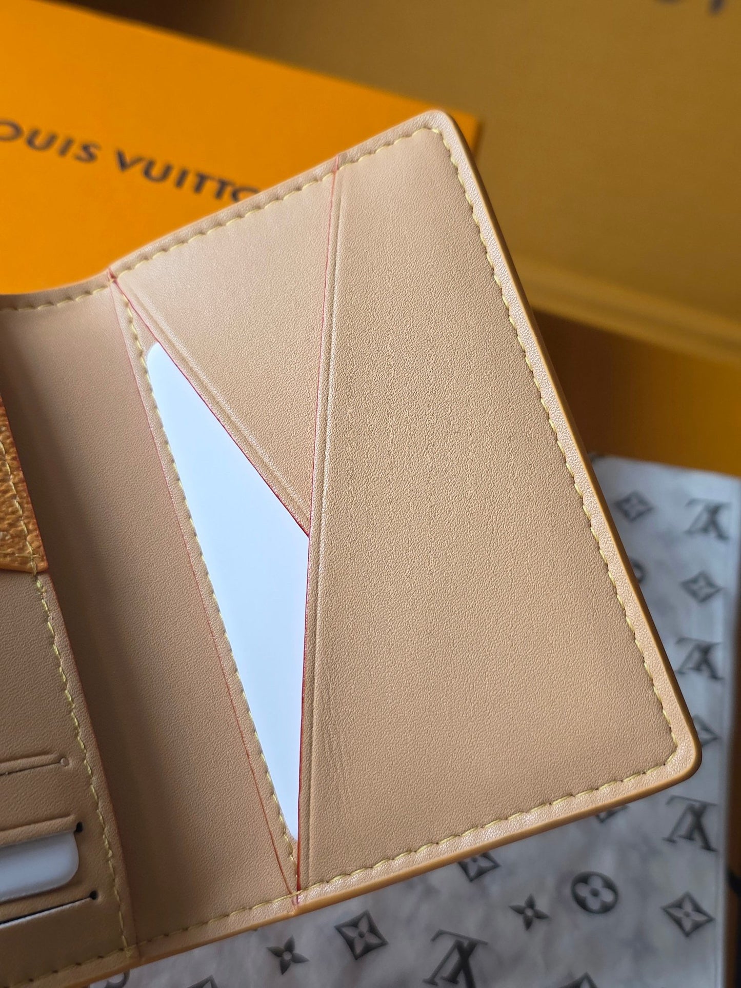 25FW NEW Pocket Wallet Card Holder