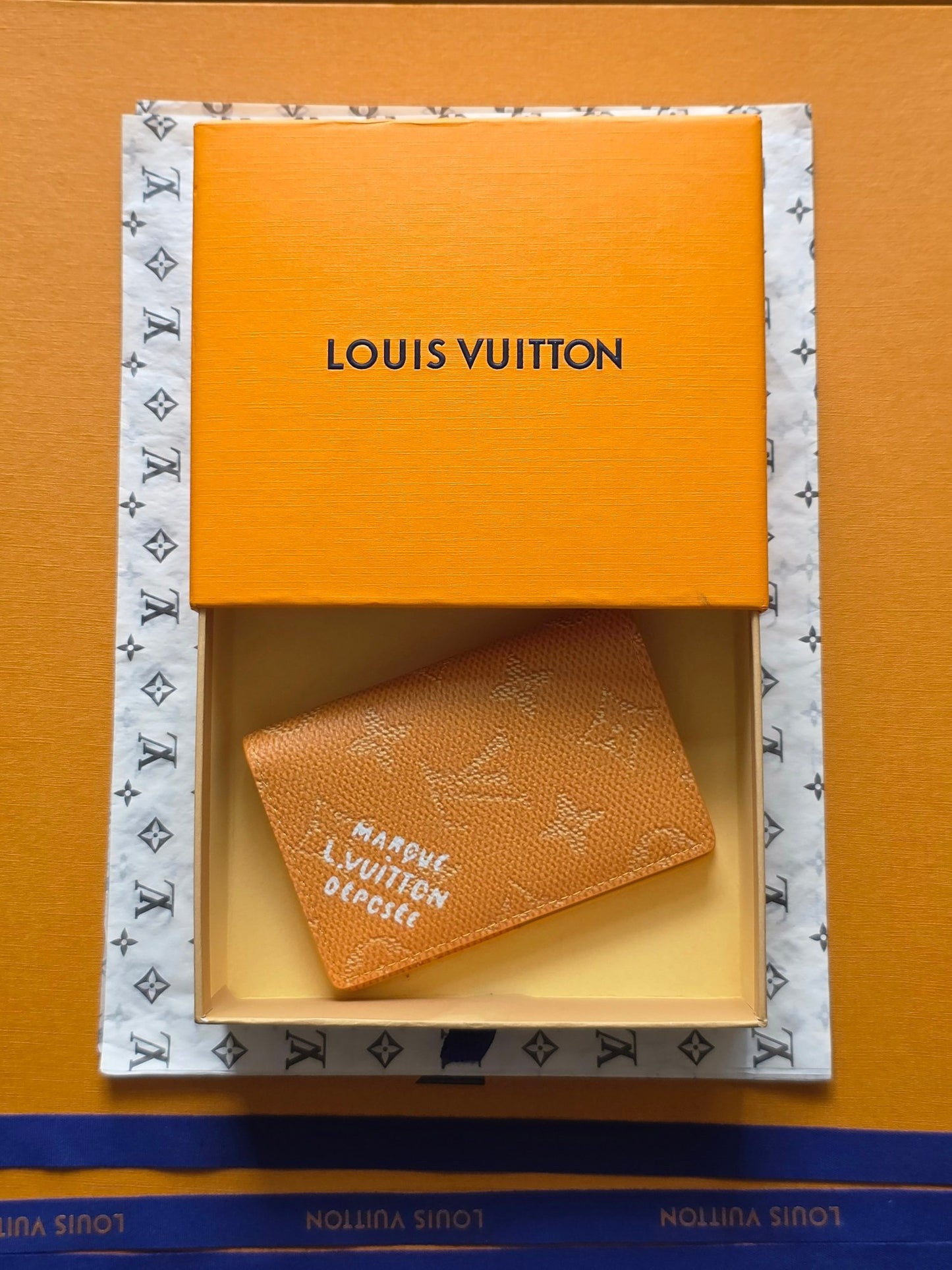 25FW NEW Pocket Wallet Card Holder