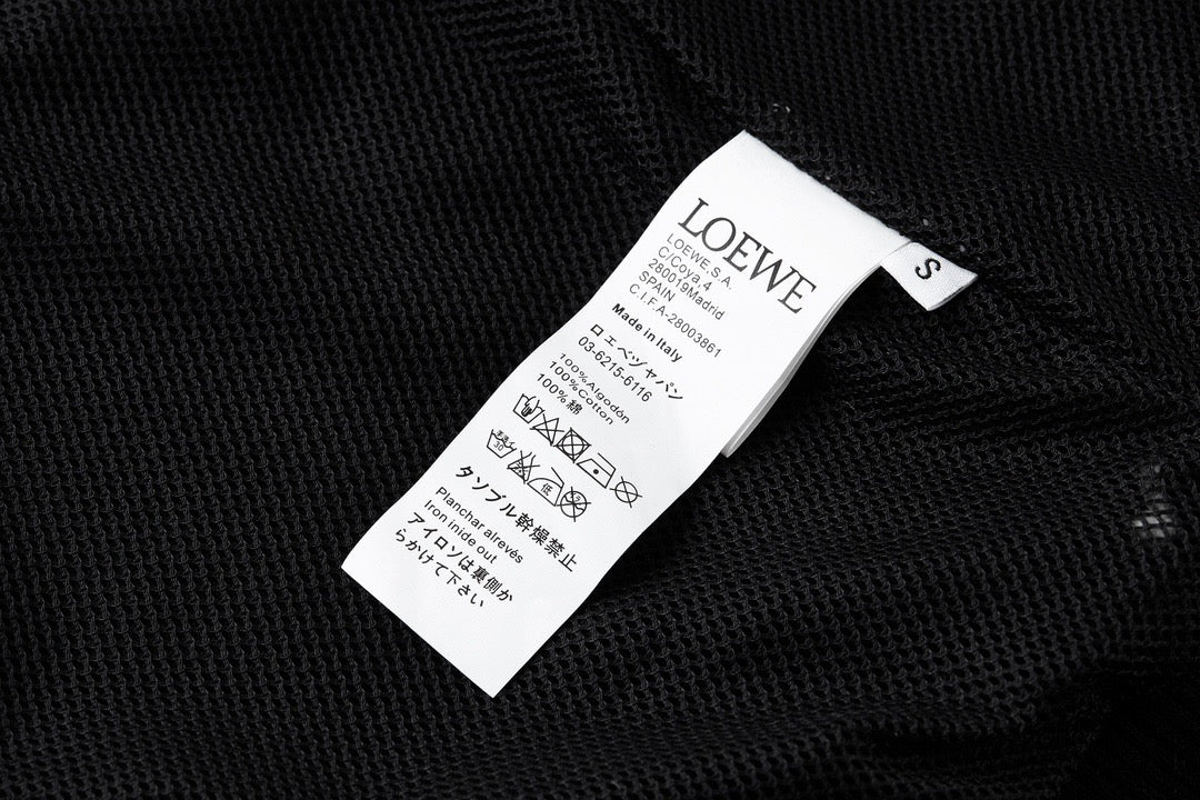 Chaqueta bordada de Loe