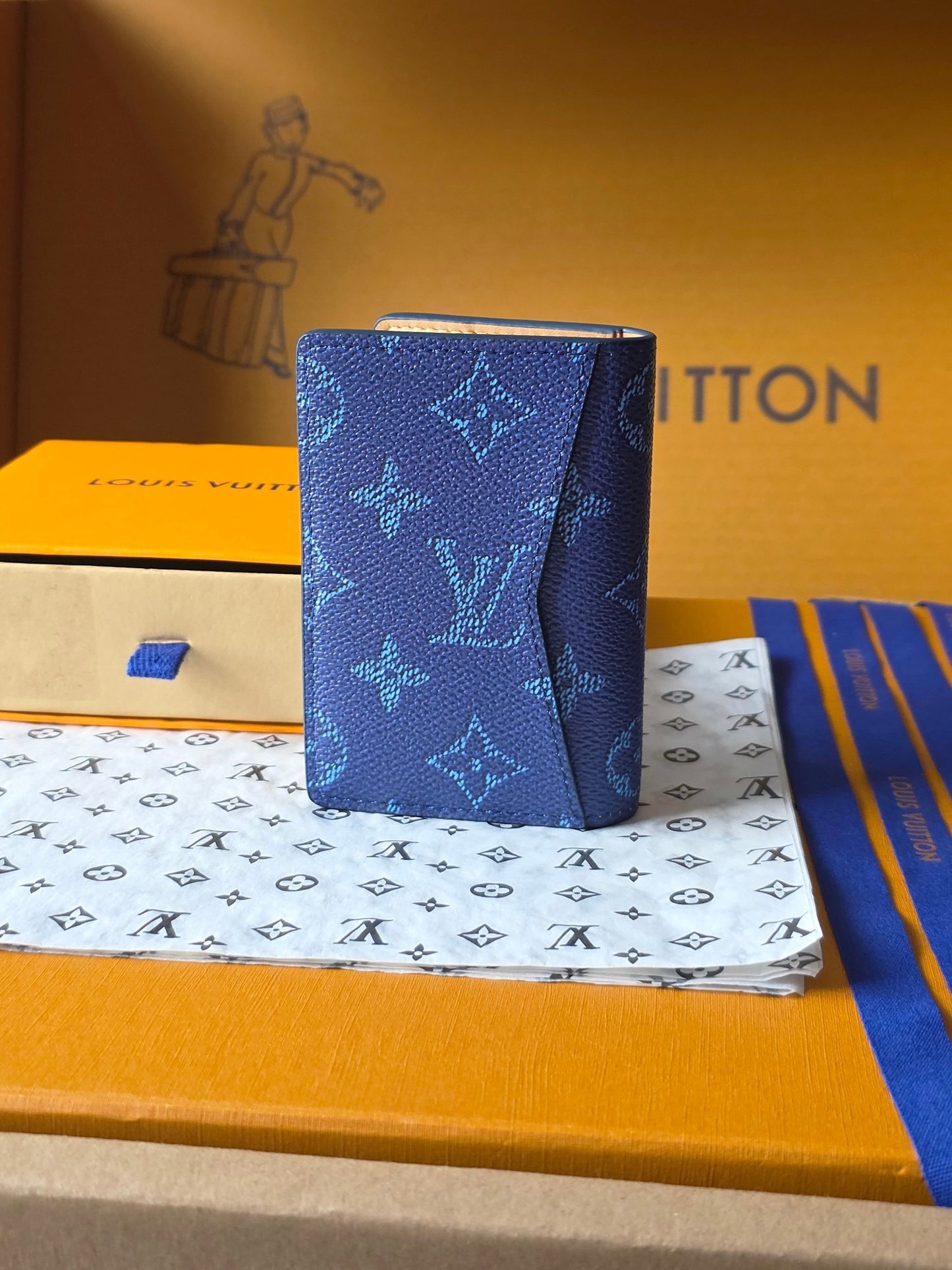 25FW NEW Pocket Wallet Card Holder
