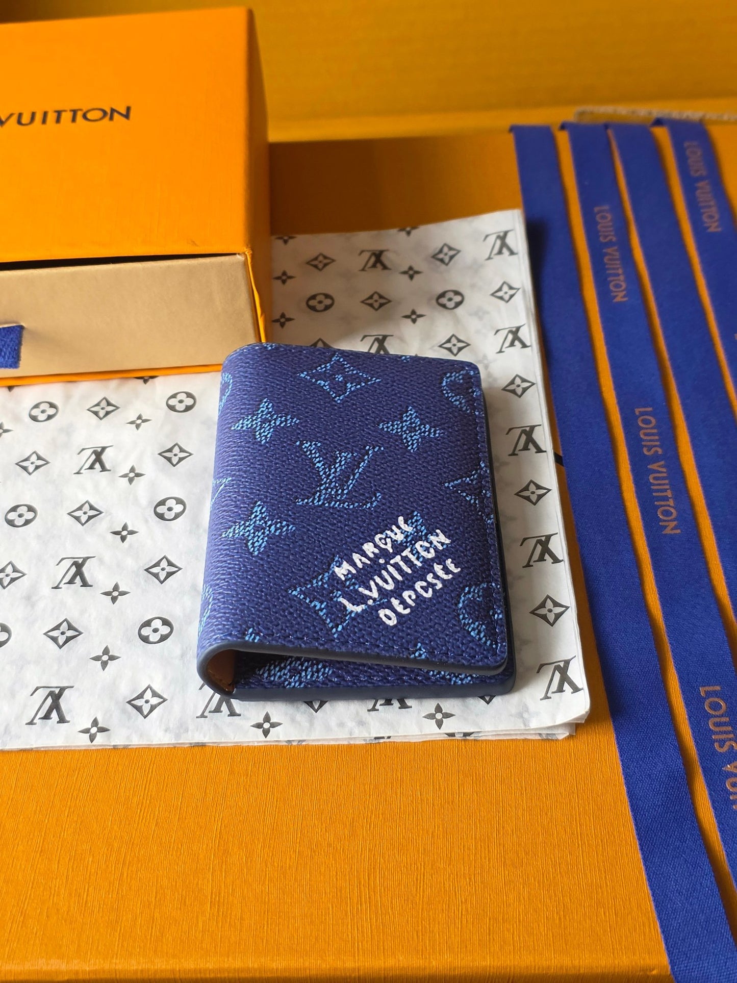 25FW NEW Pocket Wallet Card Holder